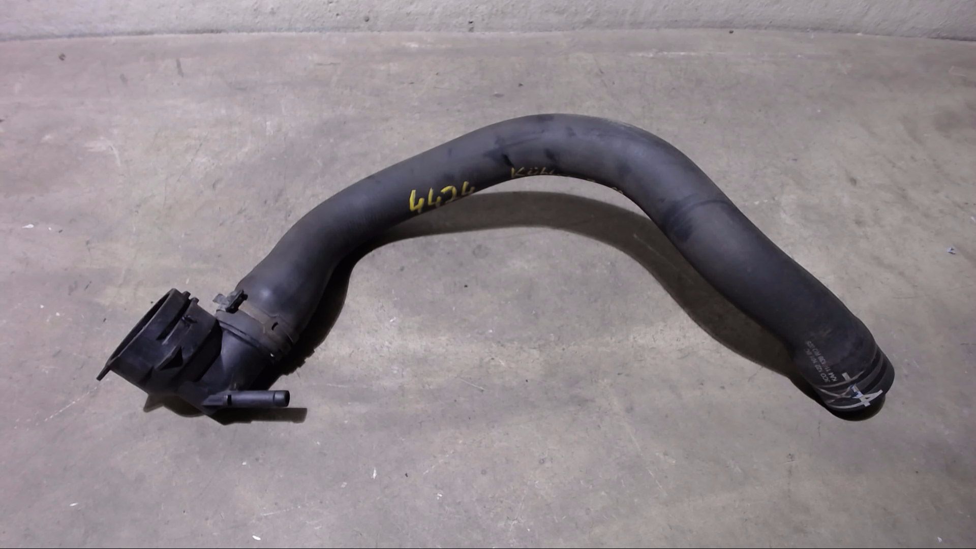 KÜHLERSCHLAUCH SCHLAUCH WASSERSCHLAUCH