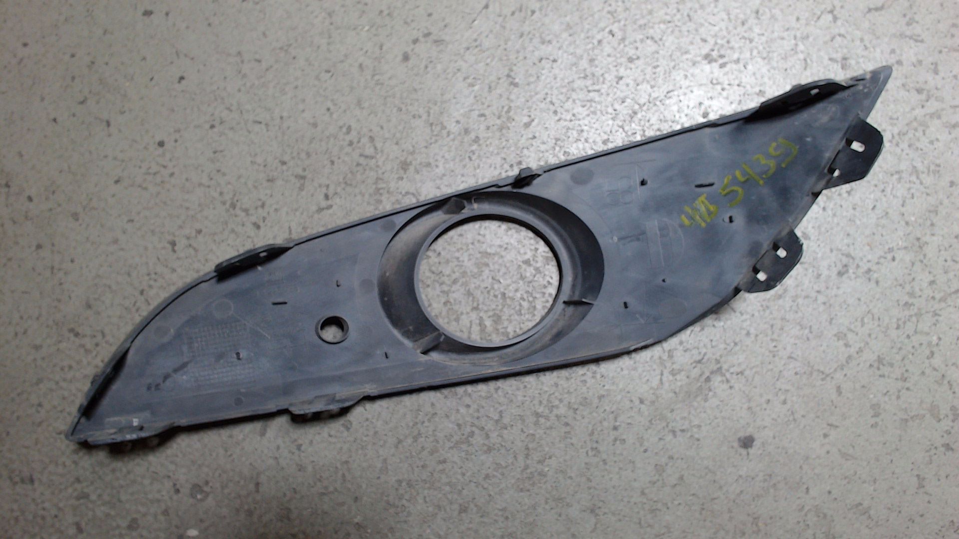 LUFTGITTER GITTER NEBELSCHEINWERFER Rechts