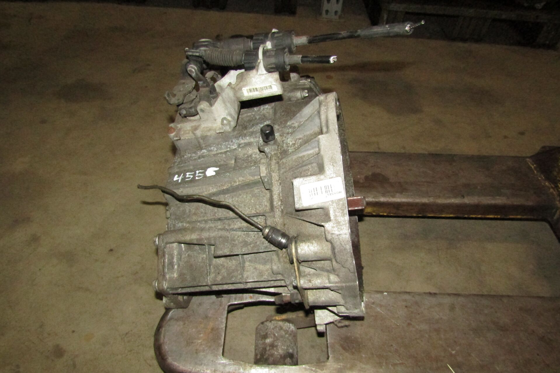 SCHALTGETRIEBE GETRIEBE