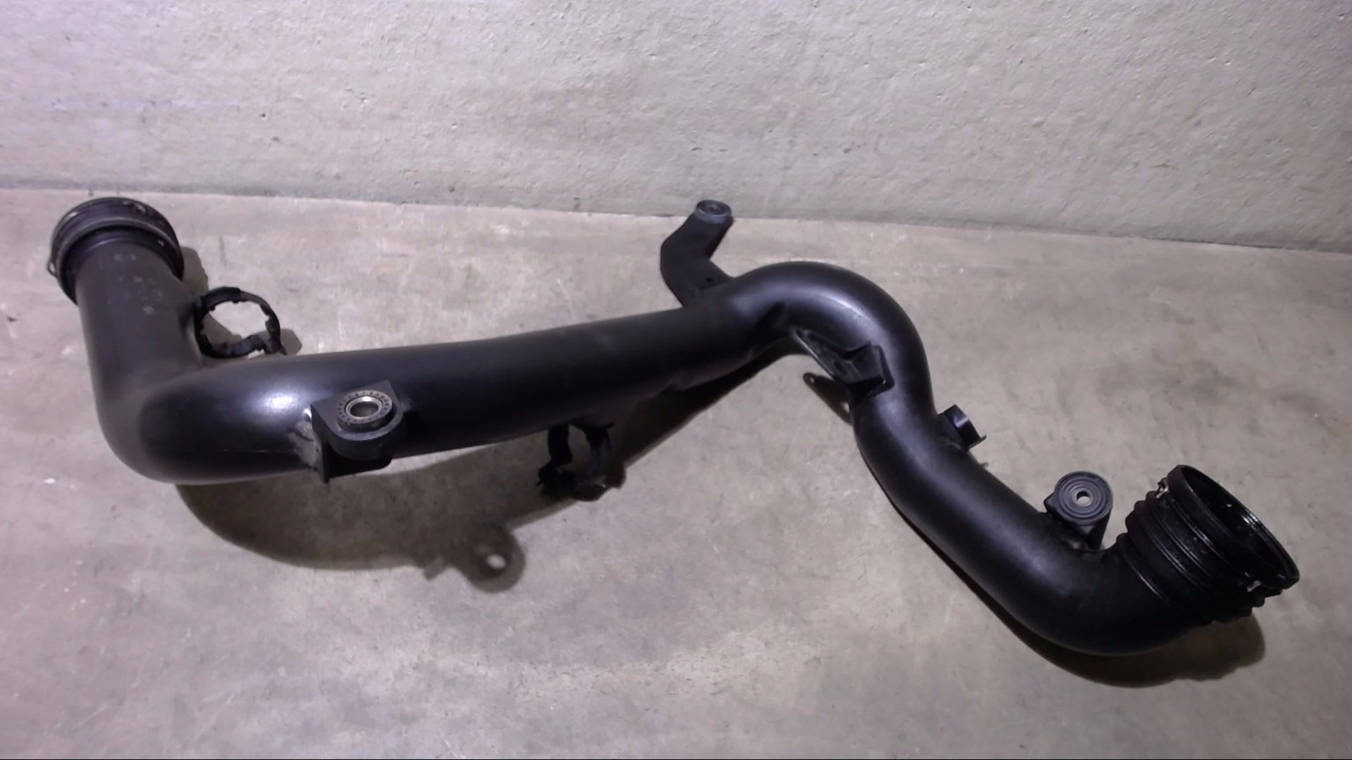 TURBOLADER LUFT SCHLAUCH ANSAUGLUFT