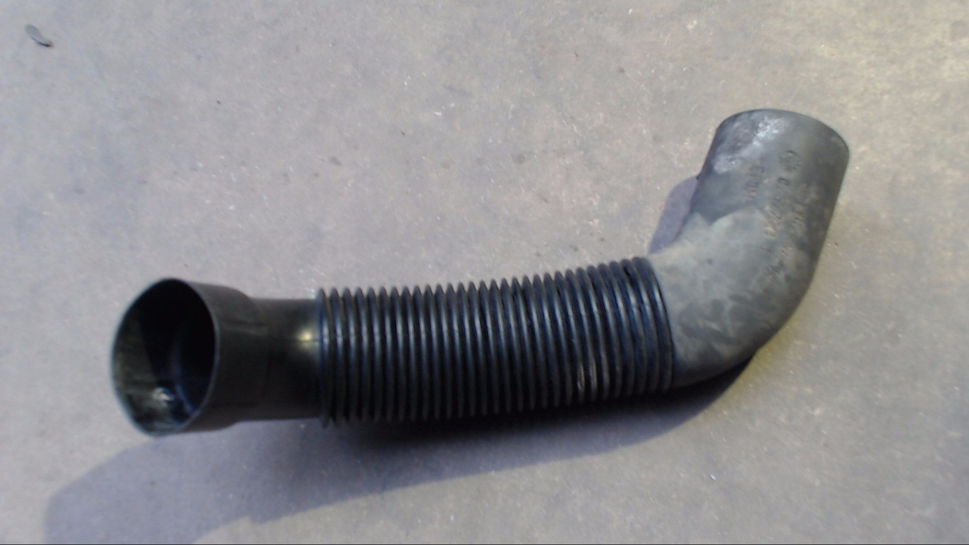 ANSAUGROHR ANSAUGSCHLAUCH LUFTFILTER