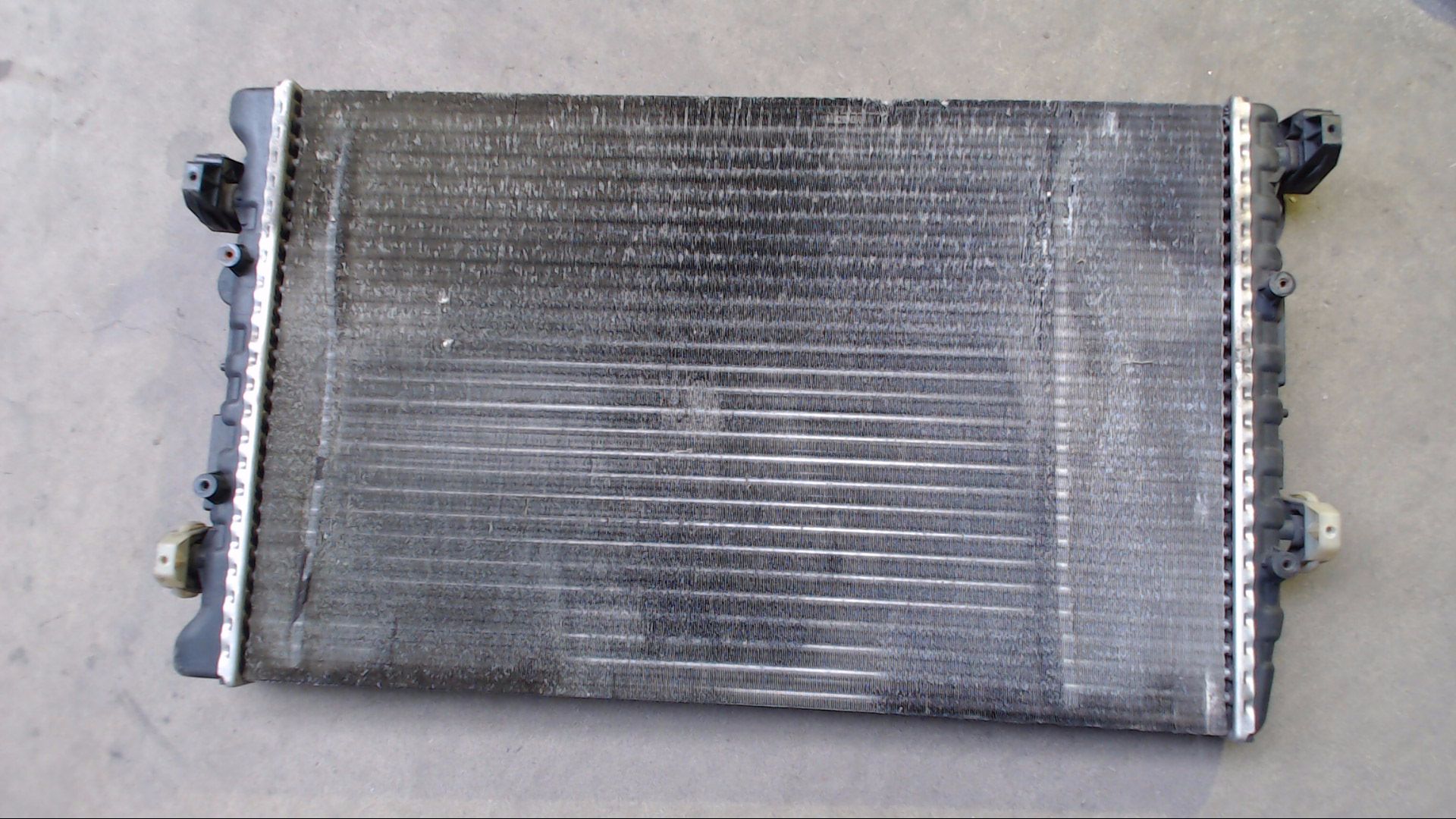 KÜHLER WASSERKÜHLER