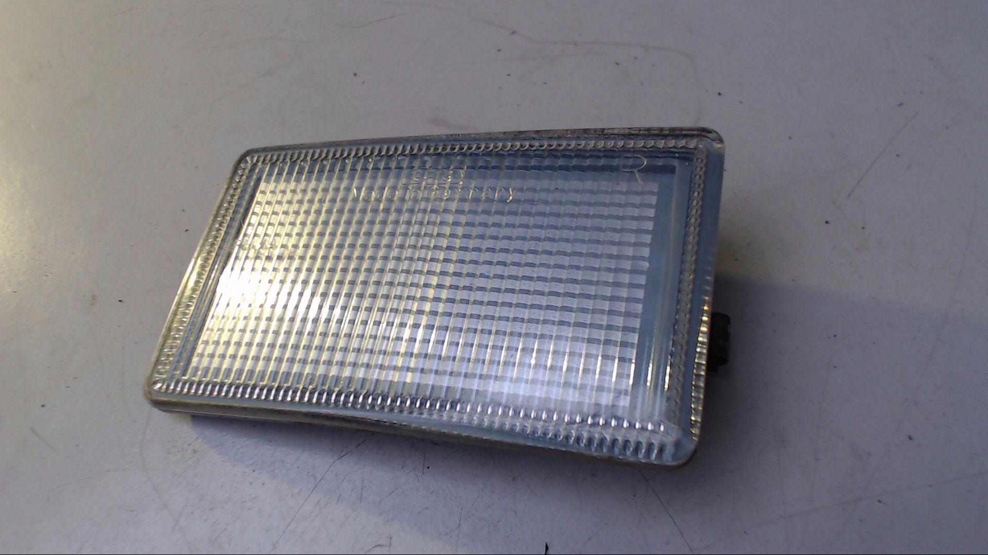 BLINKER BLENDE ABDECKUNG LANG RECHTS