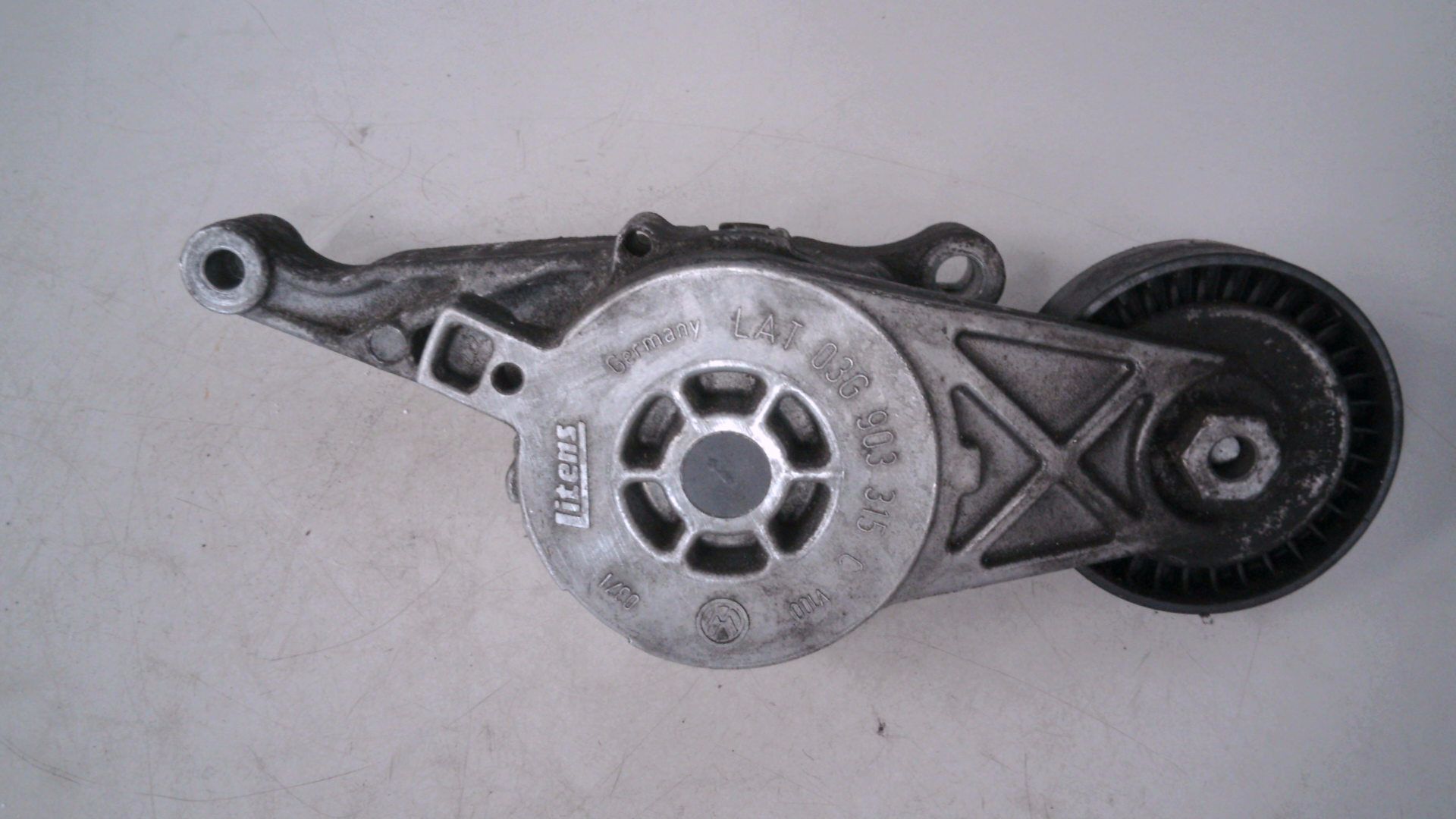 Spannrolle Hauptriemen