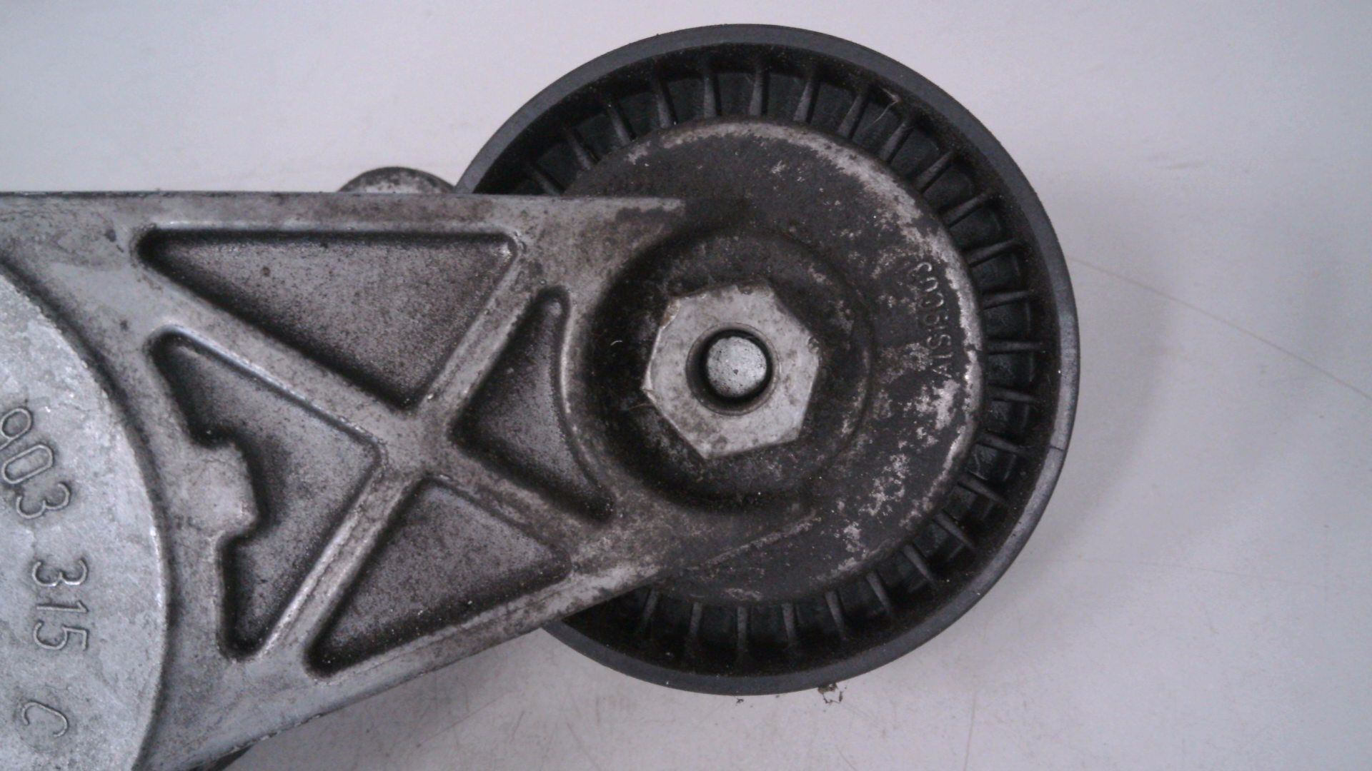 Spannrolle Hauptriemen