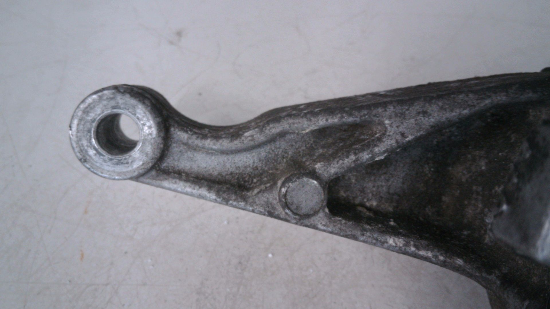 Spannrolle Hauptriemen