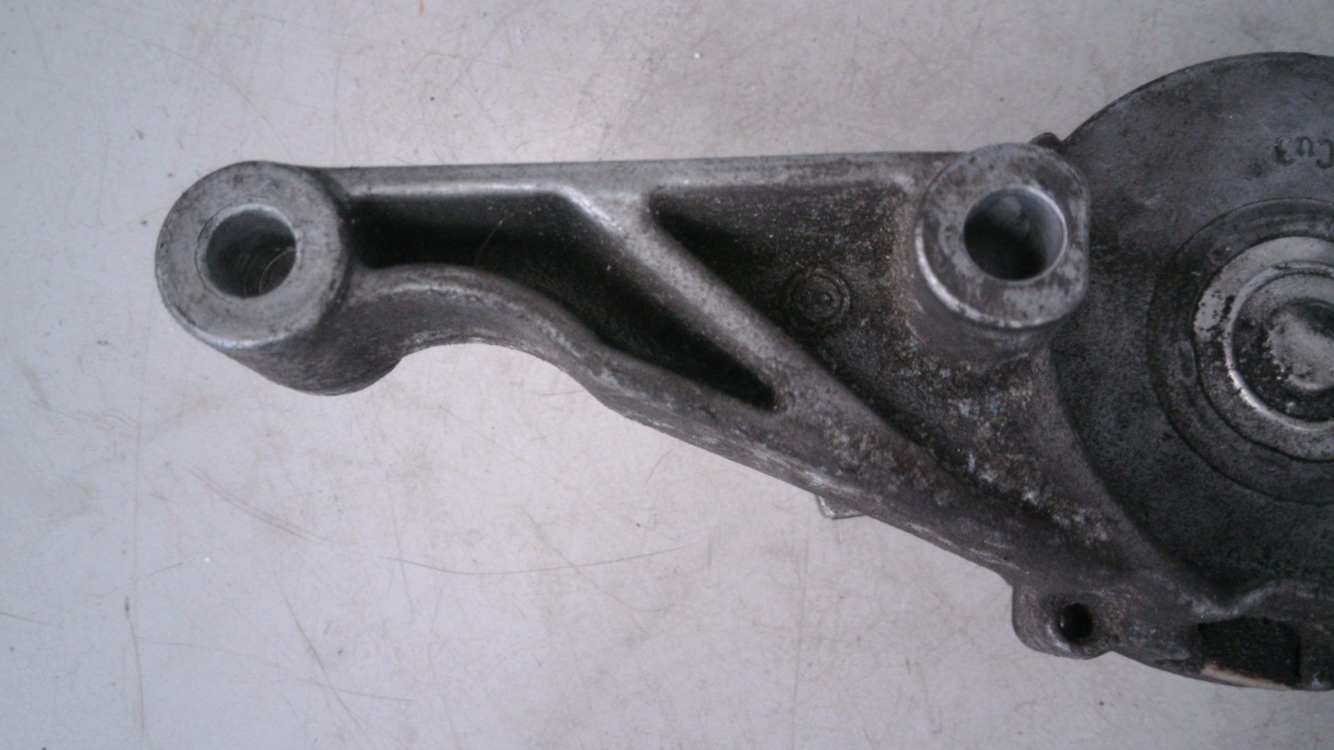 Spannrolle Hauptriemen