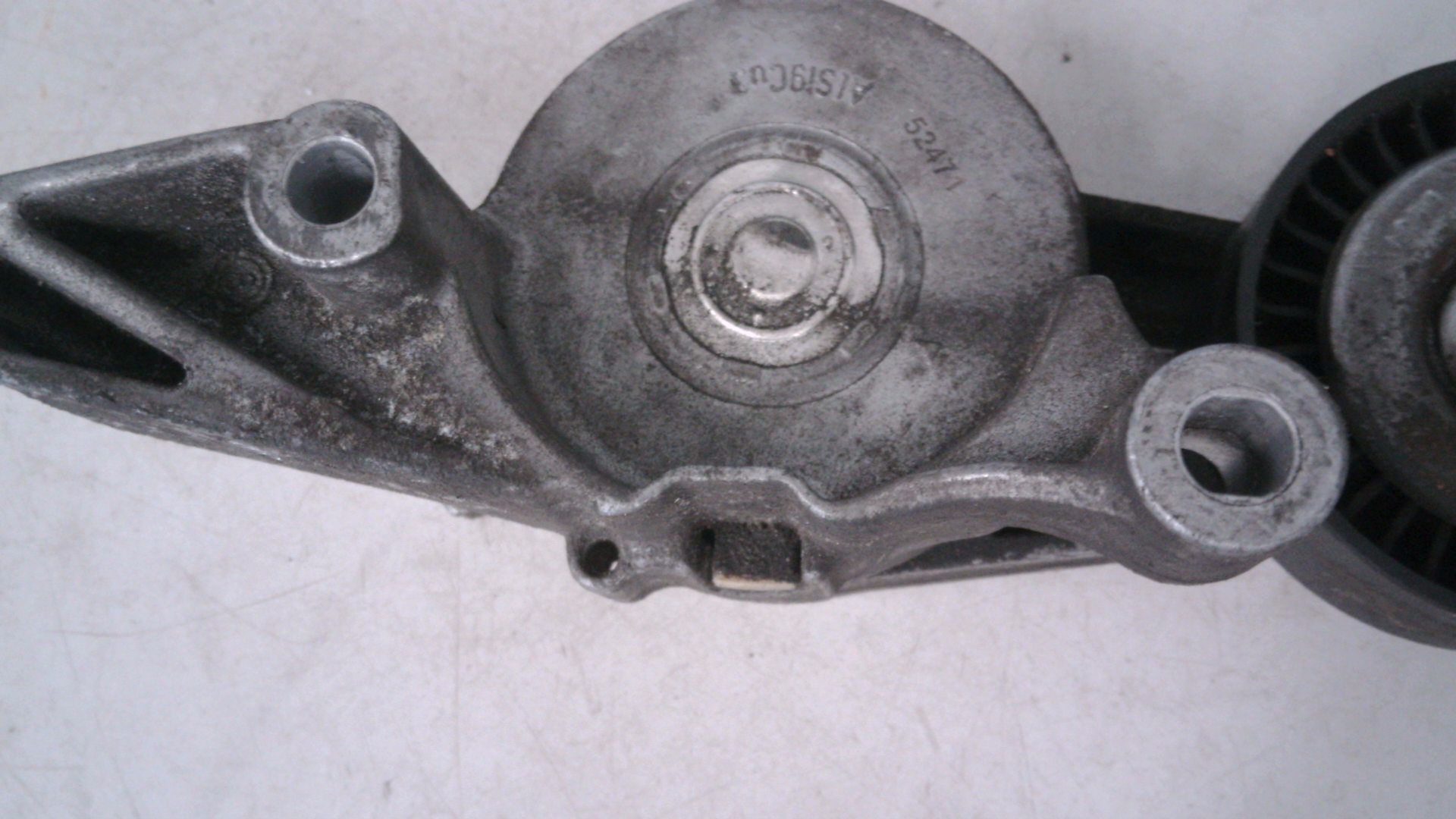 Spannrolle Hauptriemen