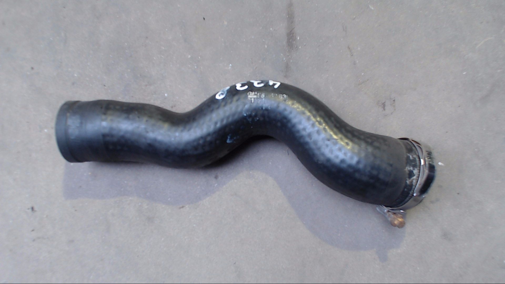 SCHLAUCH LADELUFTKÜHLER DRUCKSCHLAUCH