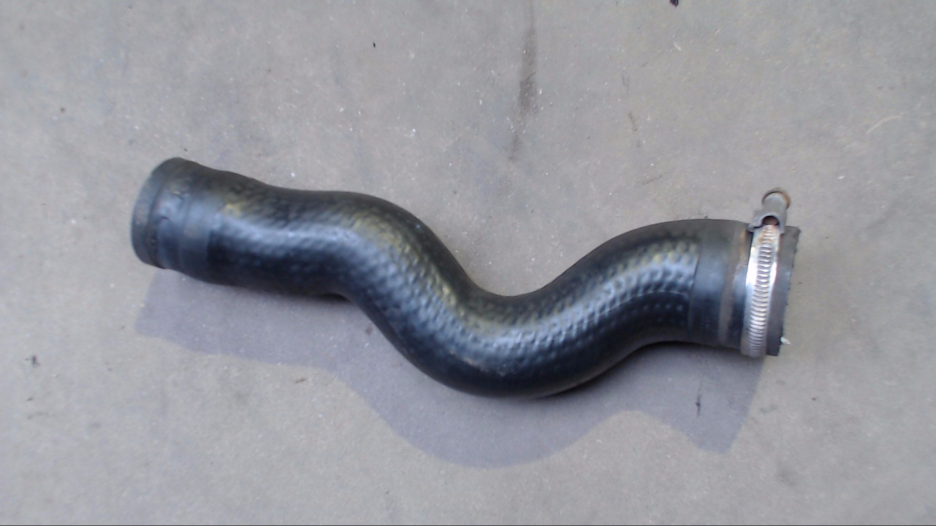 SCHLAUCH LADELUFTKÜHLER DRUCKSCHLAUCH