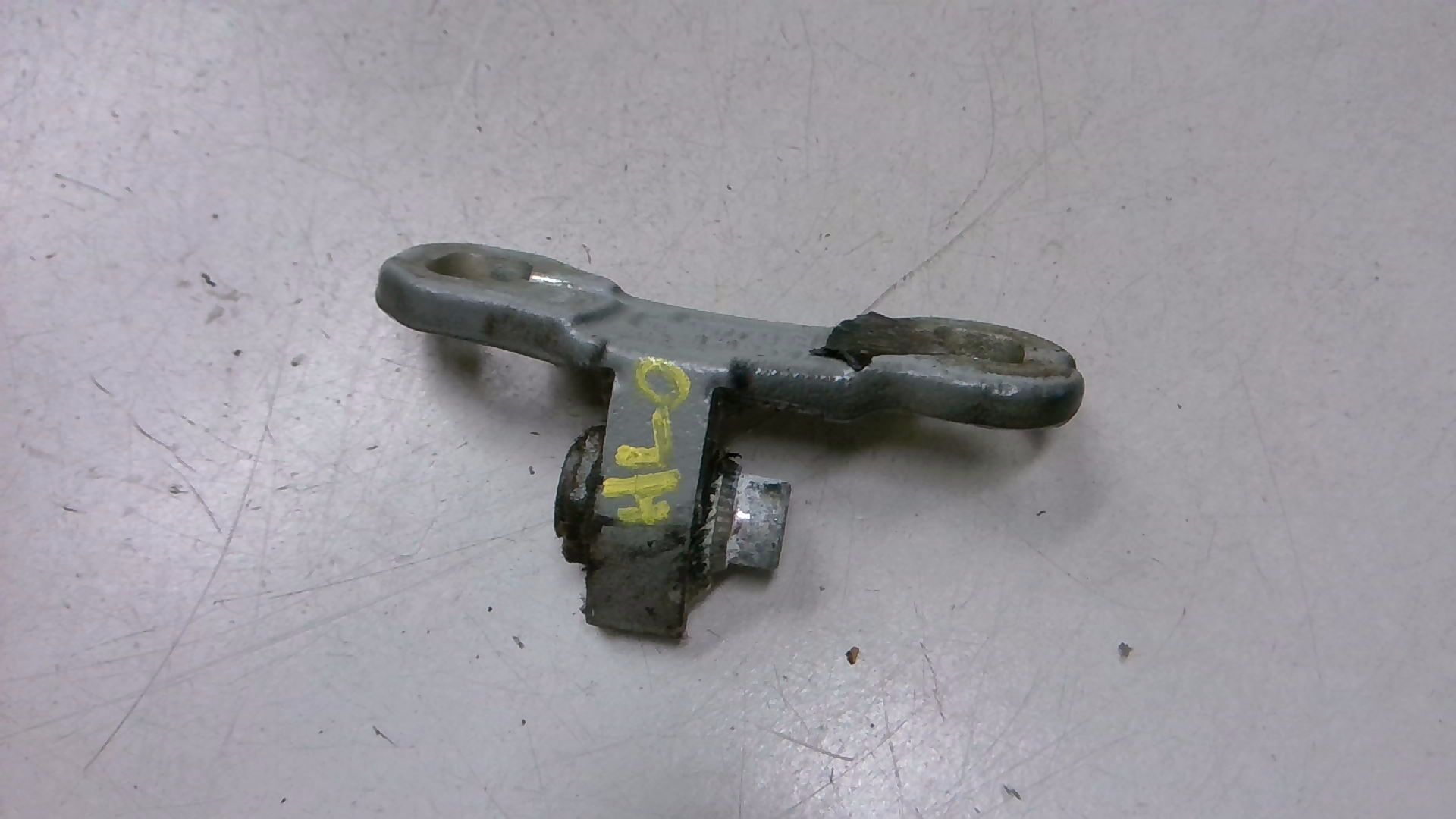 Scharnier oben (Tür hinten) Links