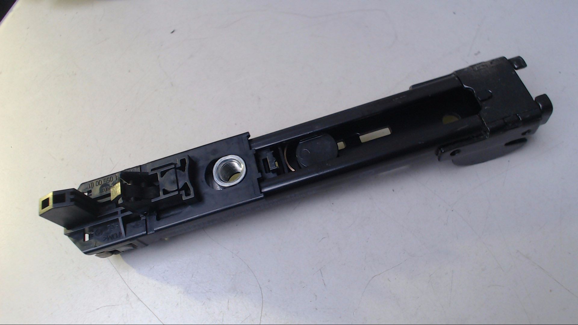 GURTVERSTELLUNG HÖHENVERSTELLUNG HR