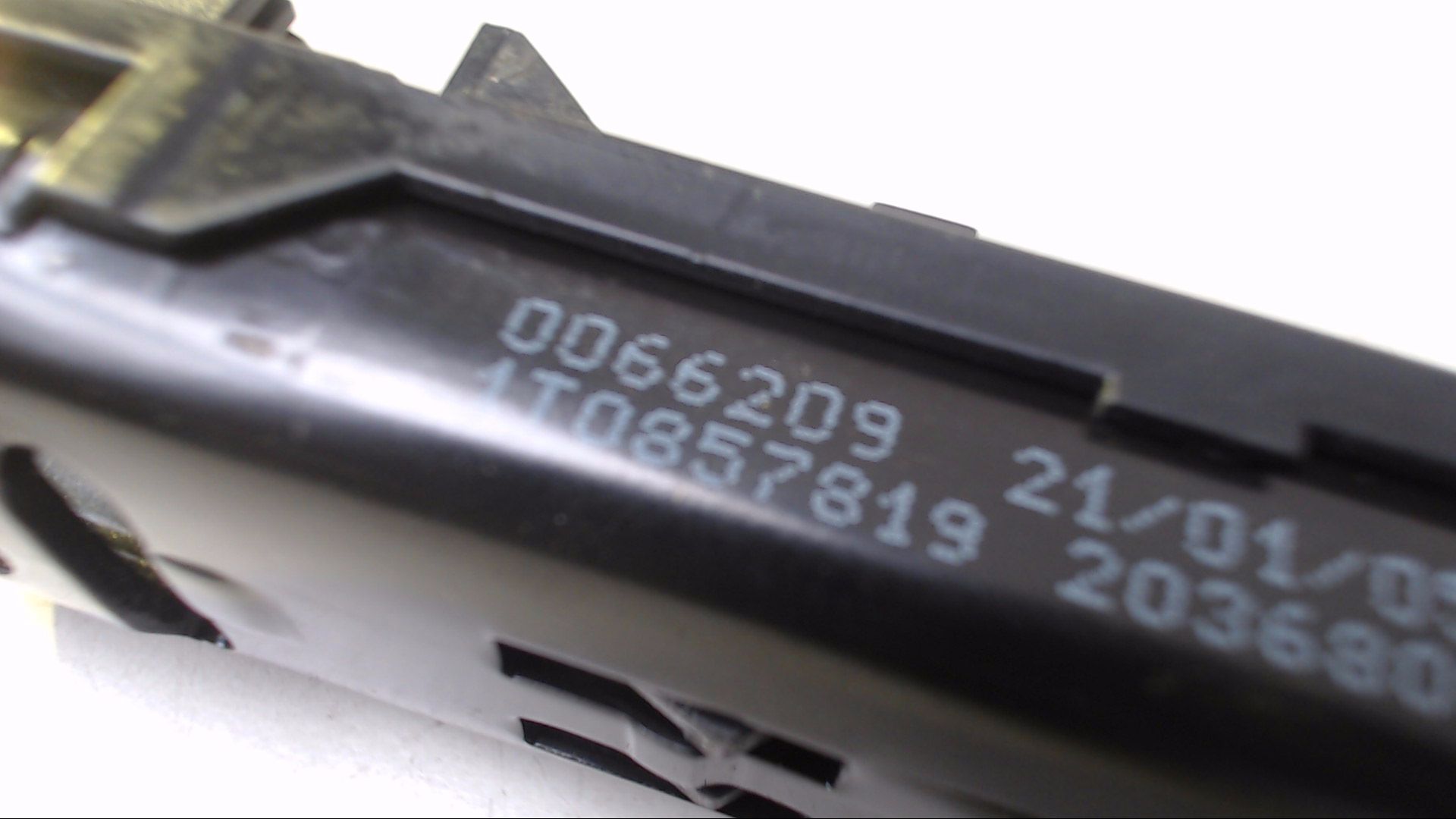 GURTVERSTELLUNG HÖHENVERSTELLUNG HR