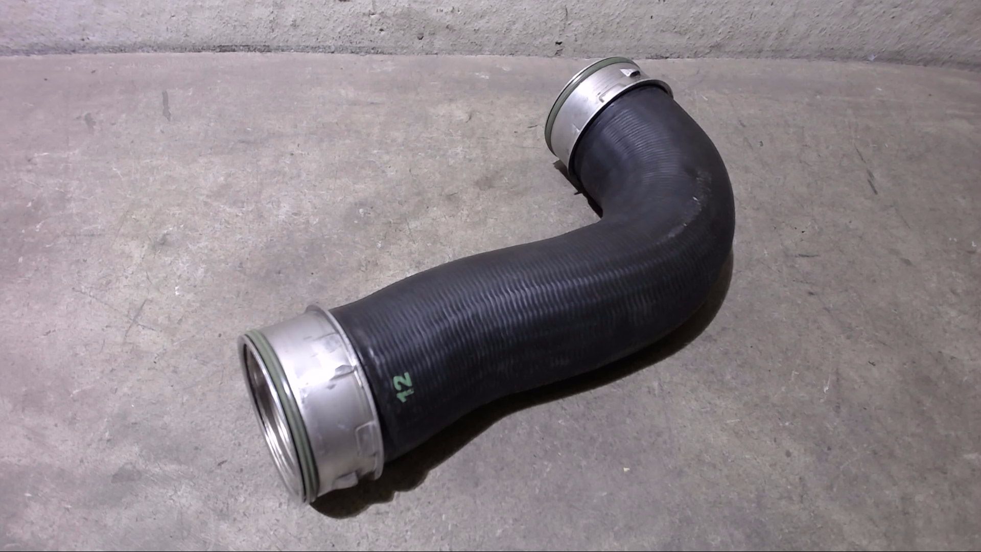 LADELUFTKÜHLER SCHLAUCH