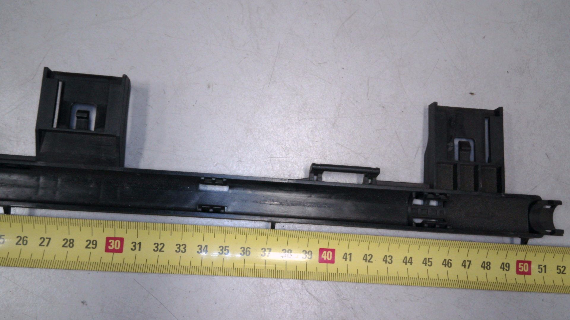 KABELKANAL HALTER BATTERIEKABEL PLUS