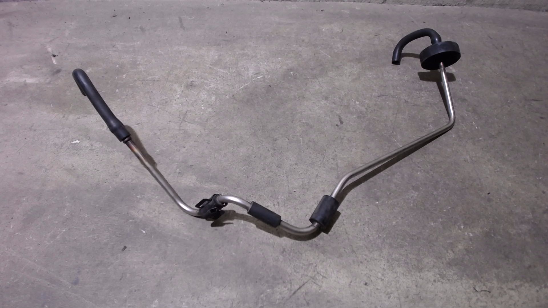 TURBOLADER UNTERDRUCK LEITUNG