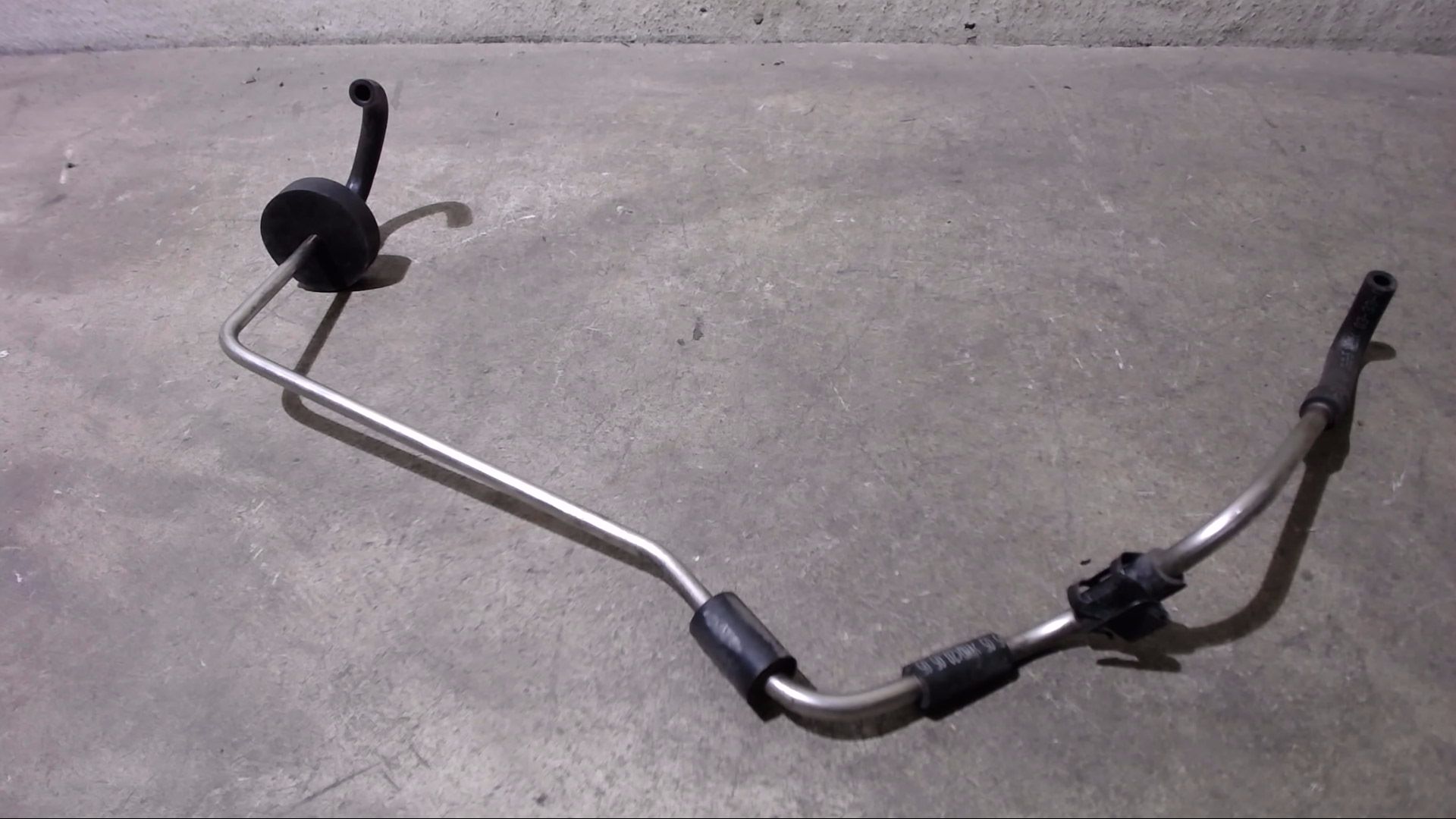 TURBOLADER UNTERDRUCK LEITUNG