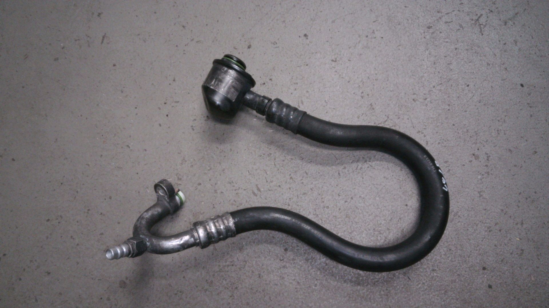 KLIMASchlauch Kompressor / Verdampfer