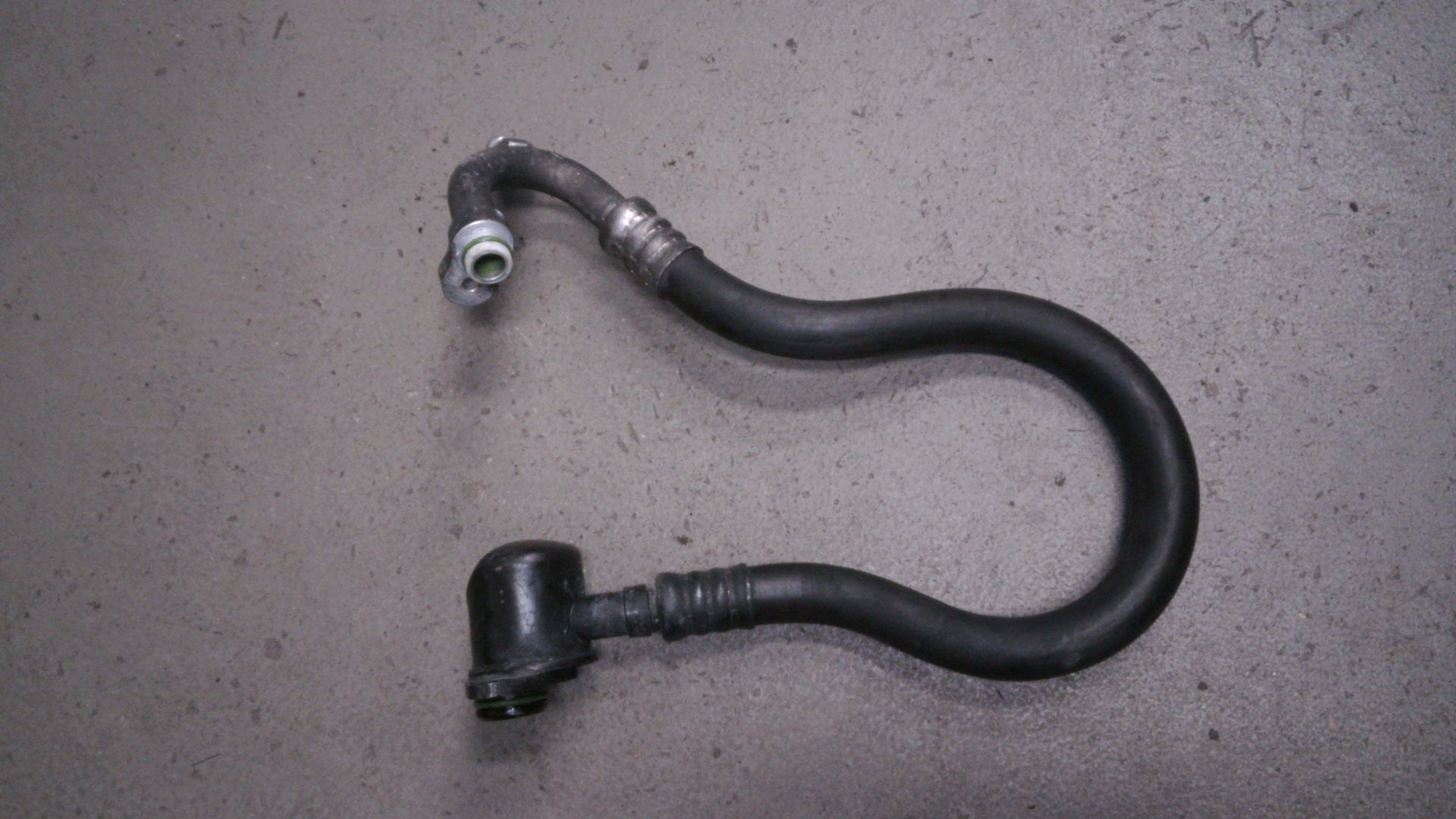 KLIMASchlauch Kompressor / Verdampfer