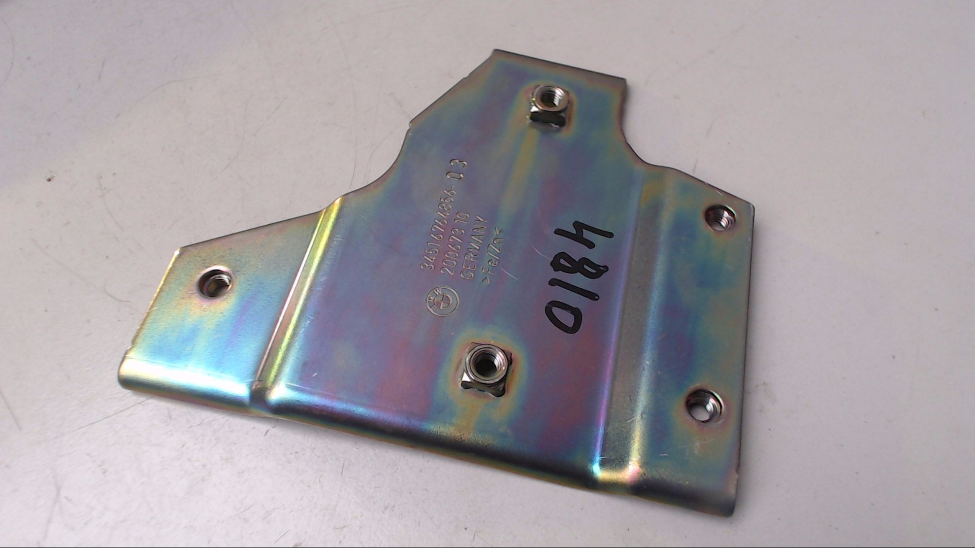 HALTER HALTERUNG DREHRATENSENSOR