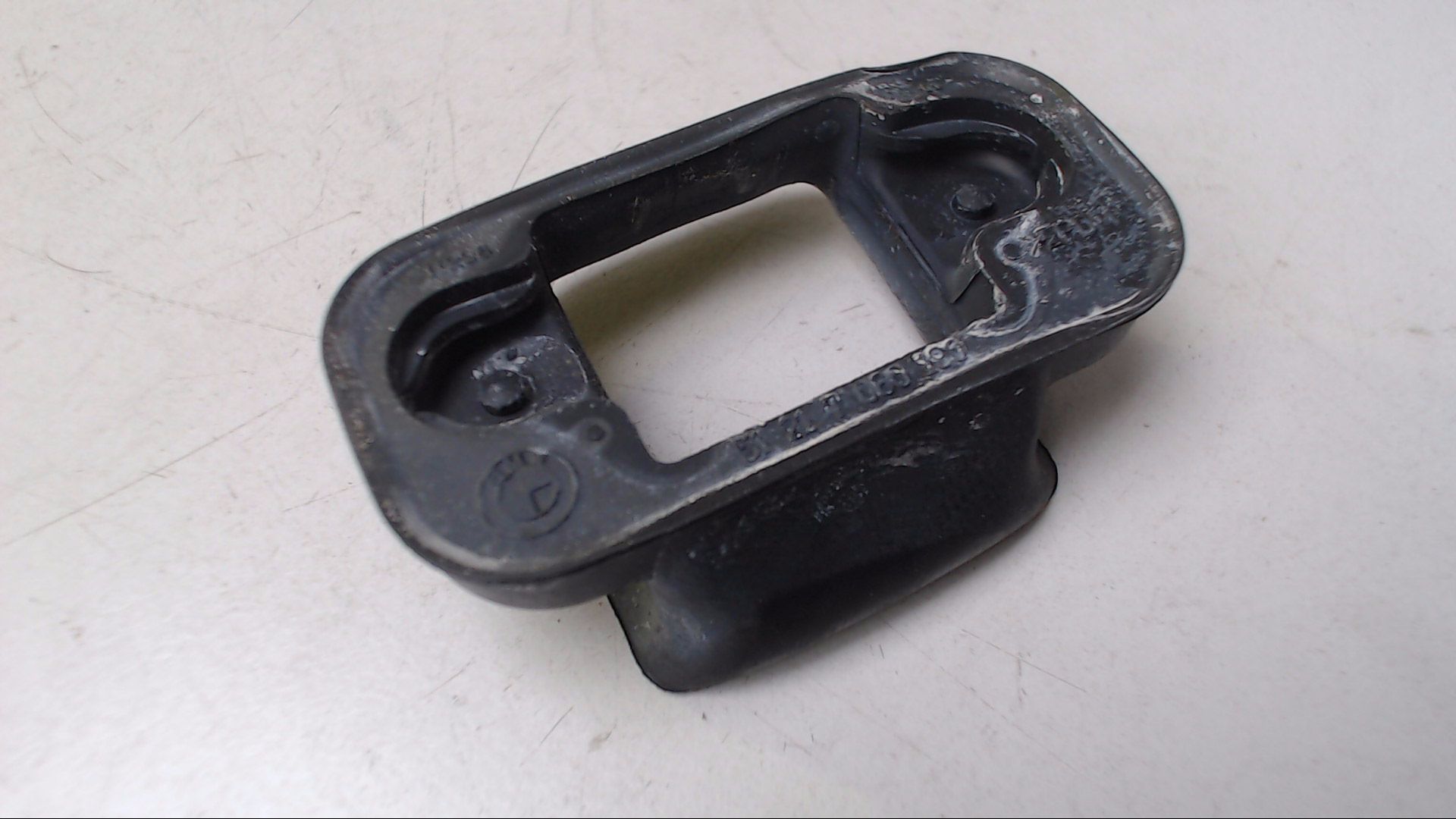 GUMMI DICHTUNG TÜRFANGBAND TÜRFÄNGER LINKS