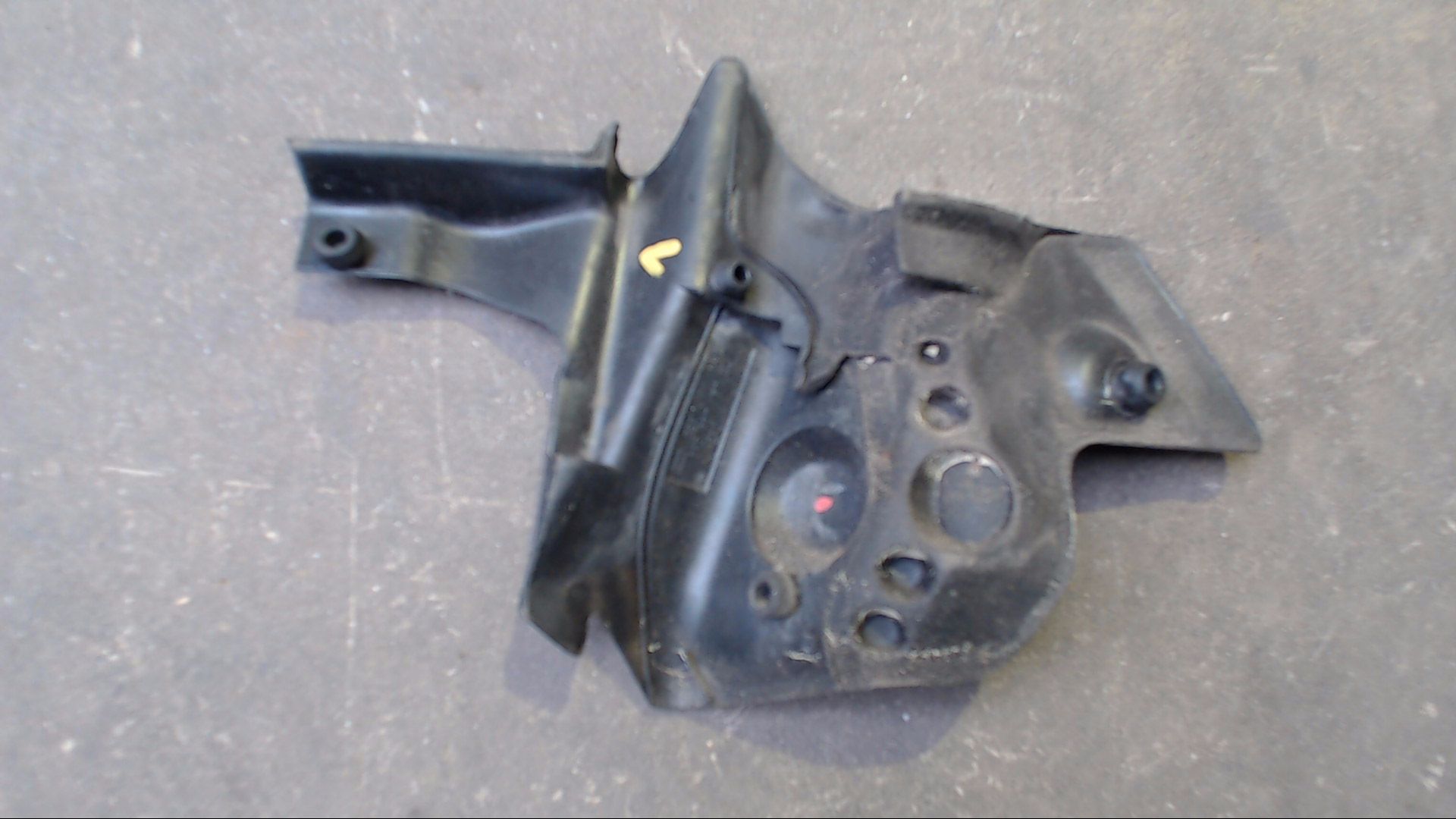 BLENDE VERKLEIDUNG ABDECKUNG TÜRE LINKS