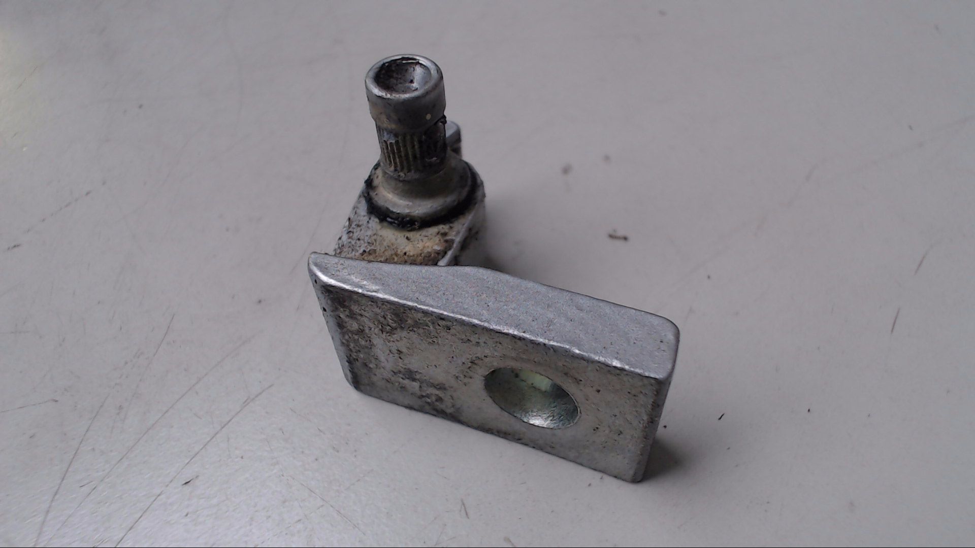 TÜRSCHARNIER SCHARNIER TÜRE OBEN RECHTS