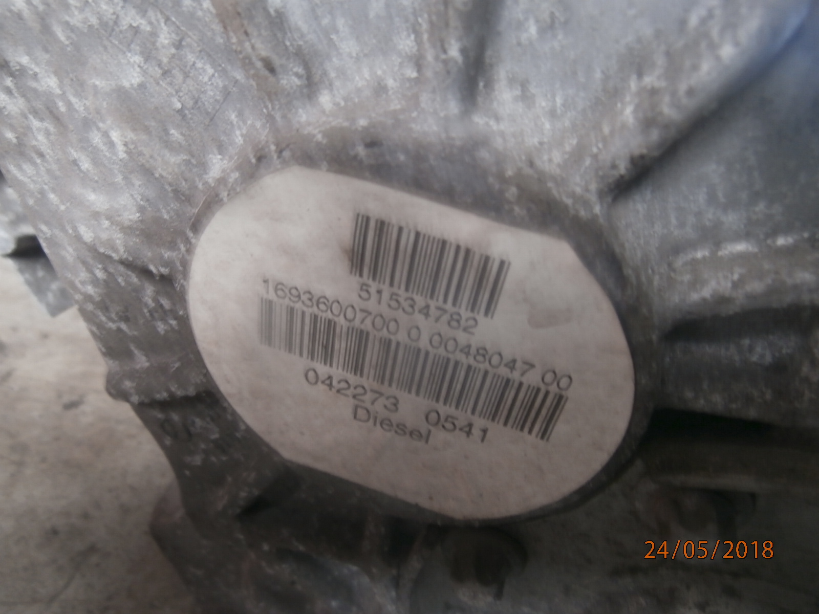 SCHALTGETRIEBE GETRIEBE
