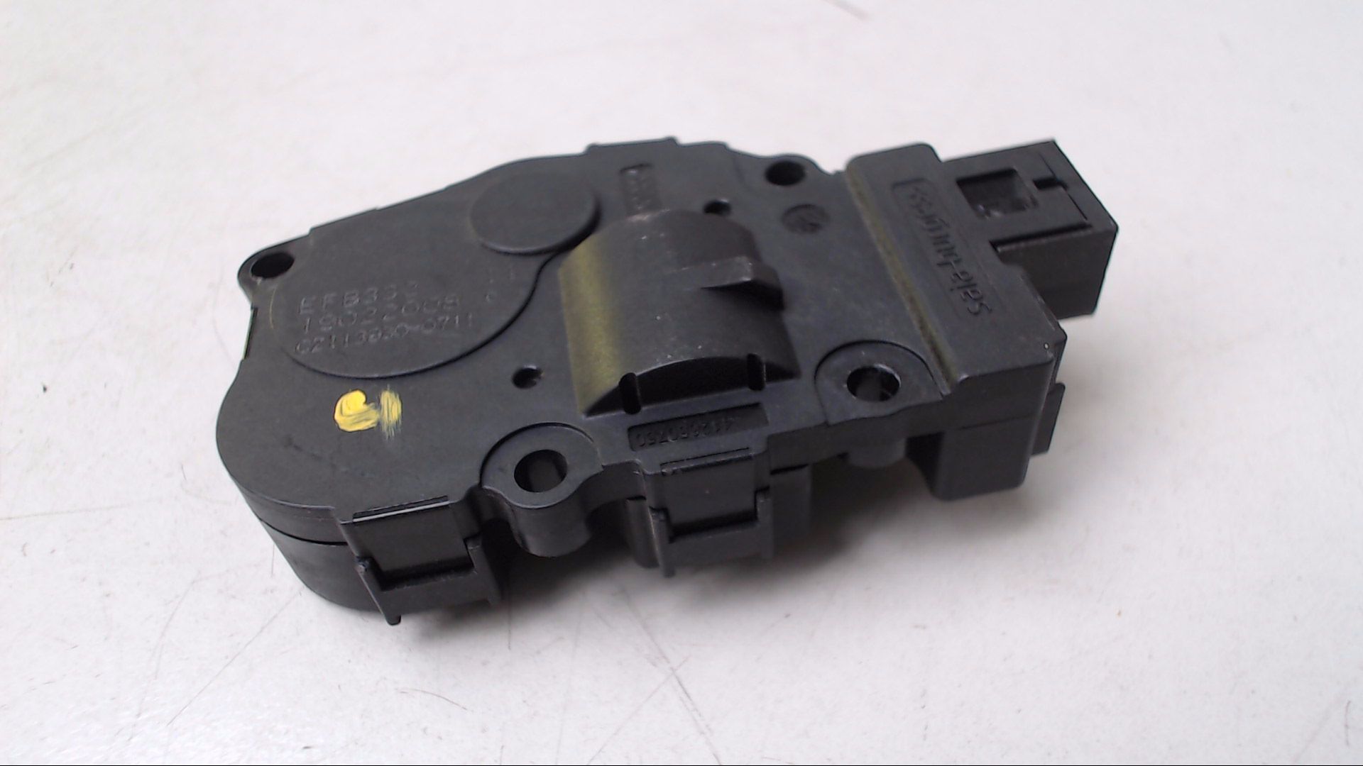 STELLMOTOR GEBLÄSEKASTEN KLIMA LÜFTUNG 4