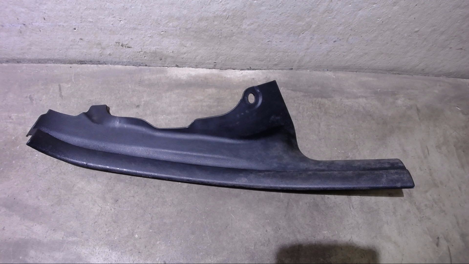 LEISTE EINSTIEGSLEISTE HINTEN RECHTS