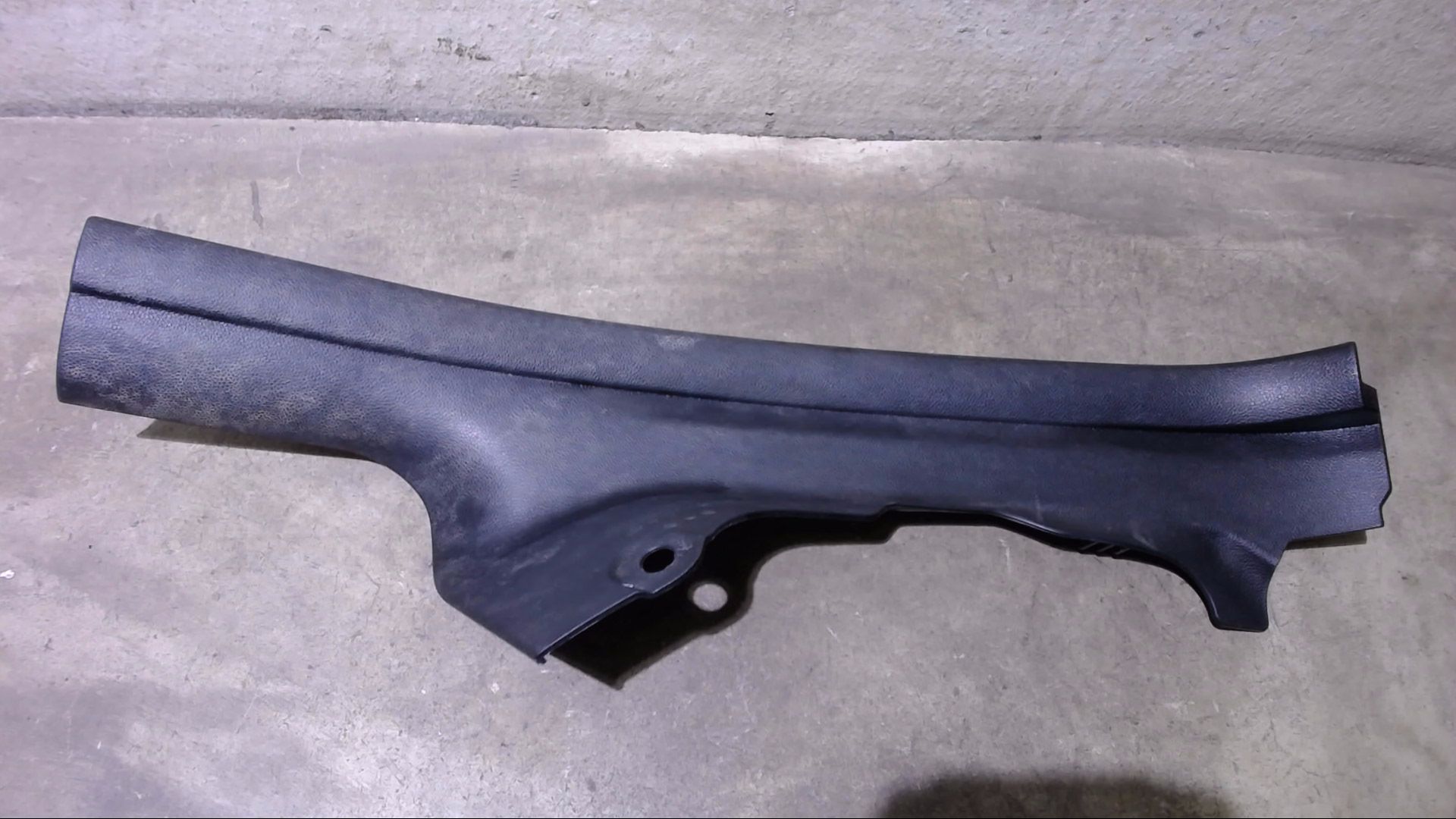 LEISTE EINSTIEGSLEISTE HINTEN RECHTS