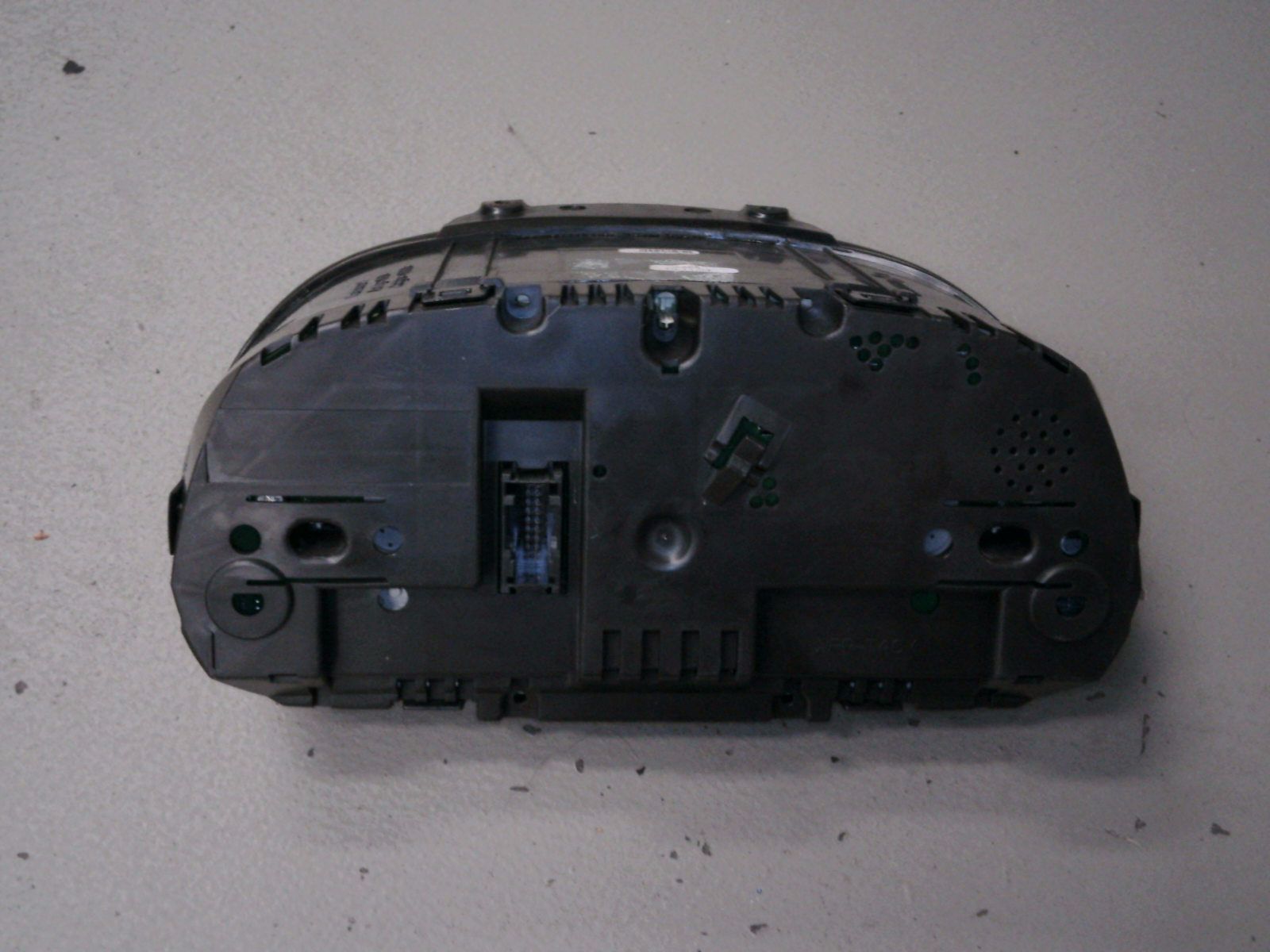 INSTRUMENTENTAFEL TACHO