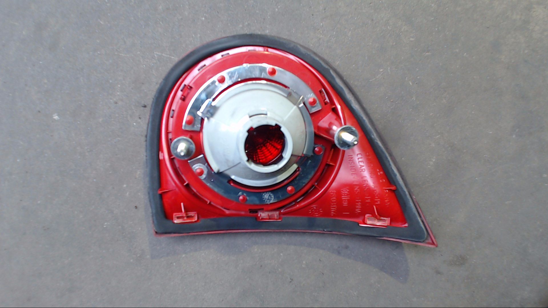 RÜCKLEUCHTE HECKLEUCHTE INNEN LINKS