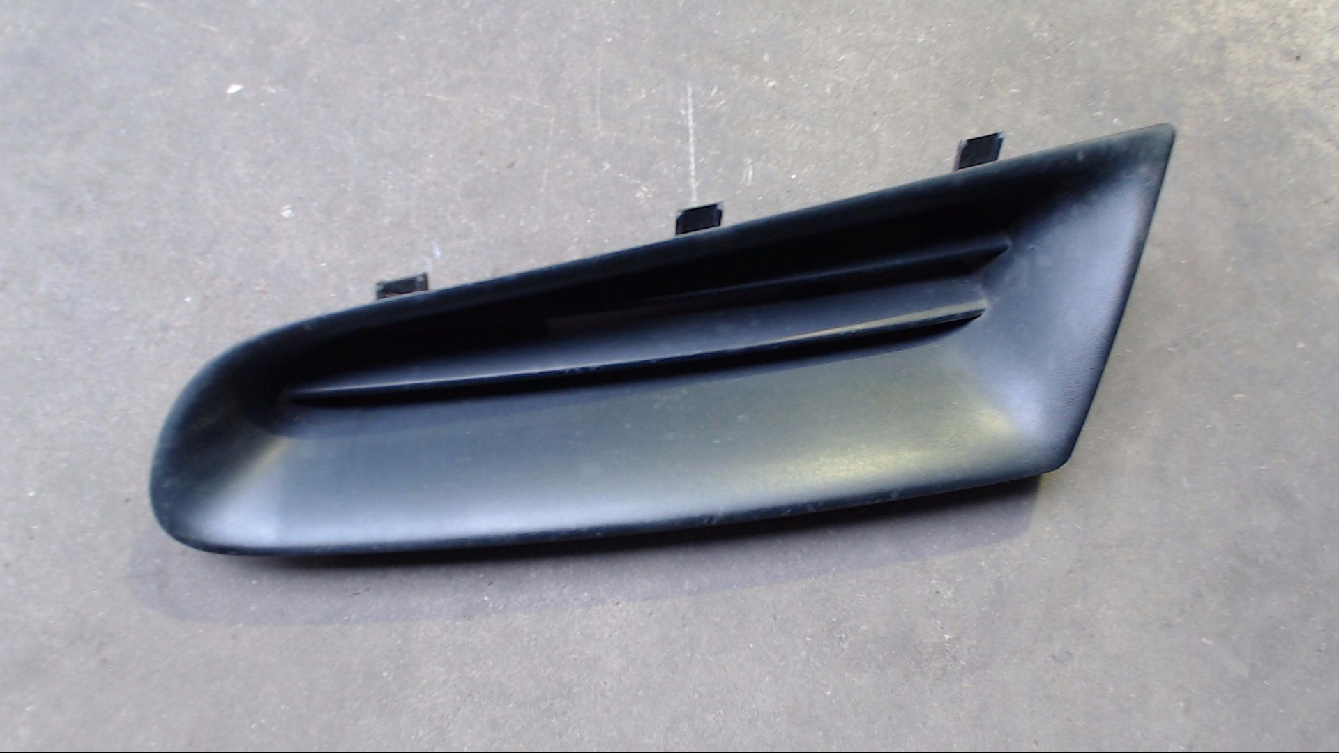 LUFTGITTER GITTER GRILL STOßSTANGE OBEN R