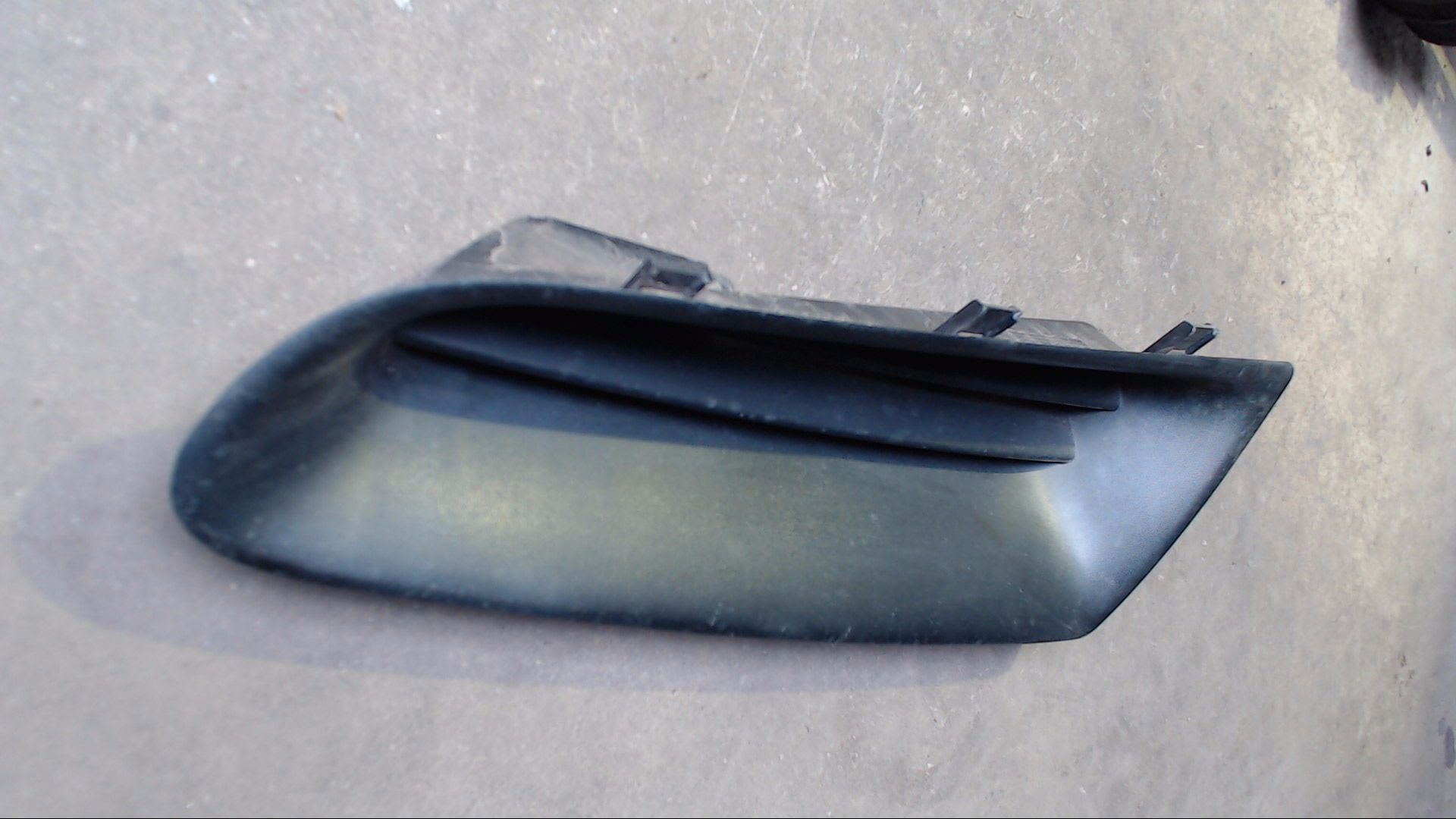 LUFTGITTER GITTER GRILL STOßSTANGE OBEN R