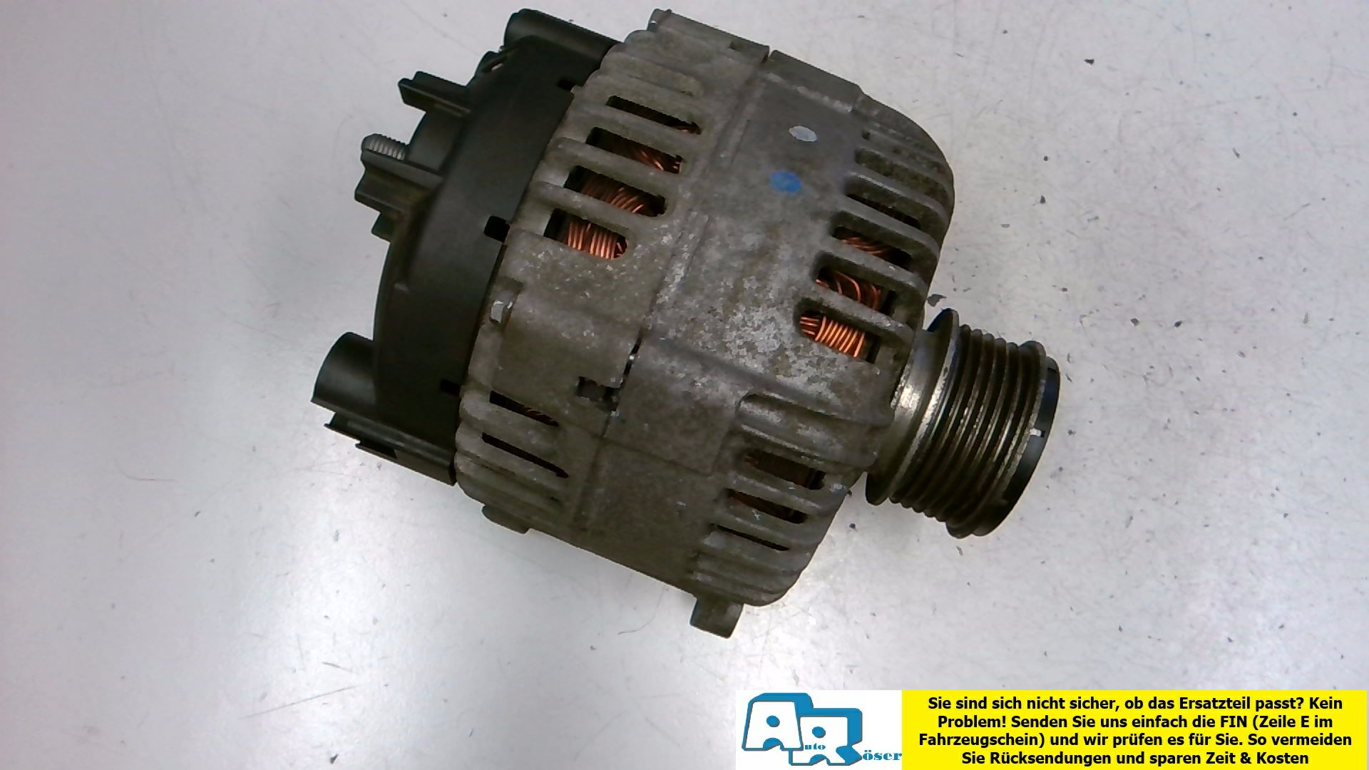 Lichtmaschine 140A Lima Generator