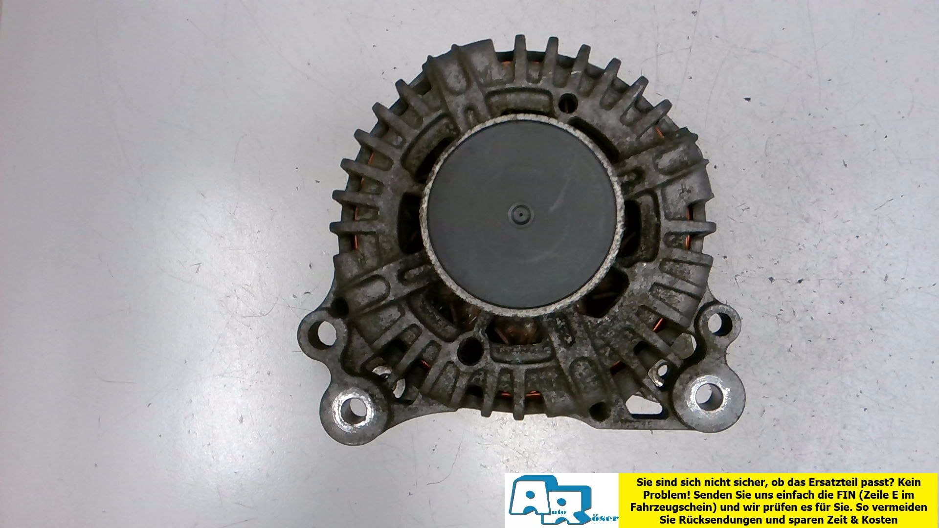 Lichtmaschine 140A Lima Generator