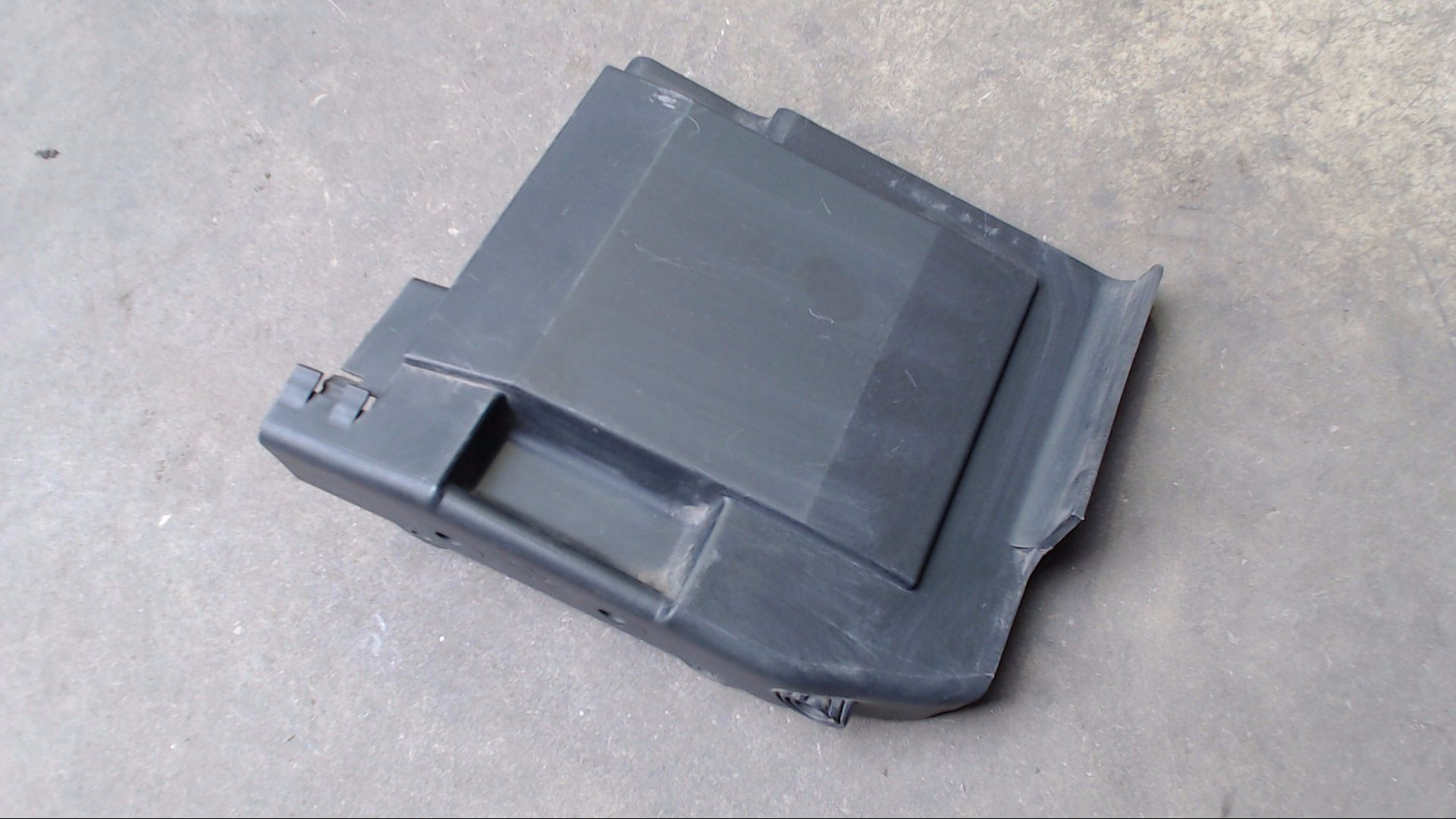 DECKEL KAPPE ABDECKUNG SCHEINWERFER OBEN