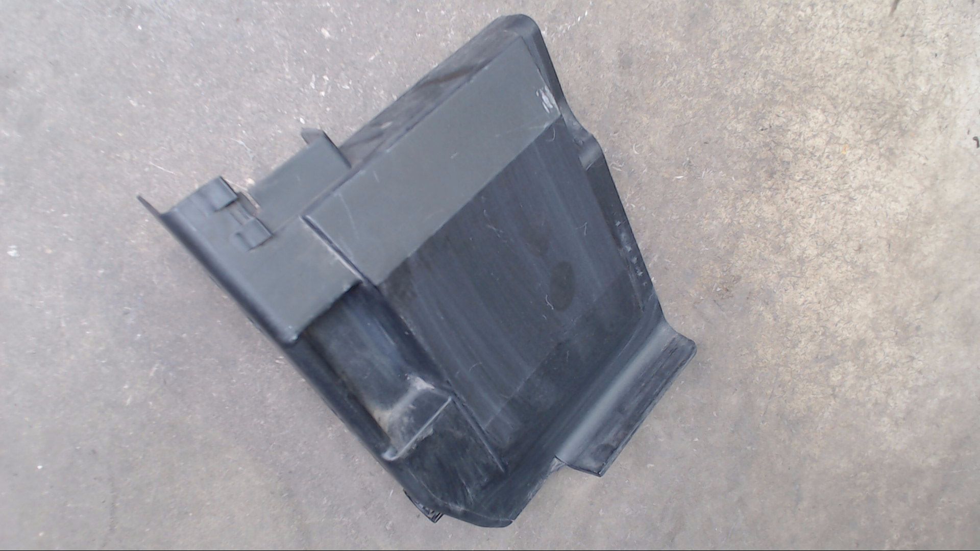 DECKEL KAPPE ABDECKUNG SCHEINWERFER OBEN