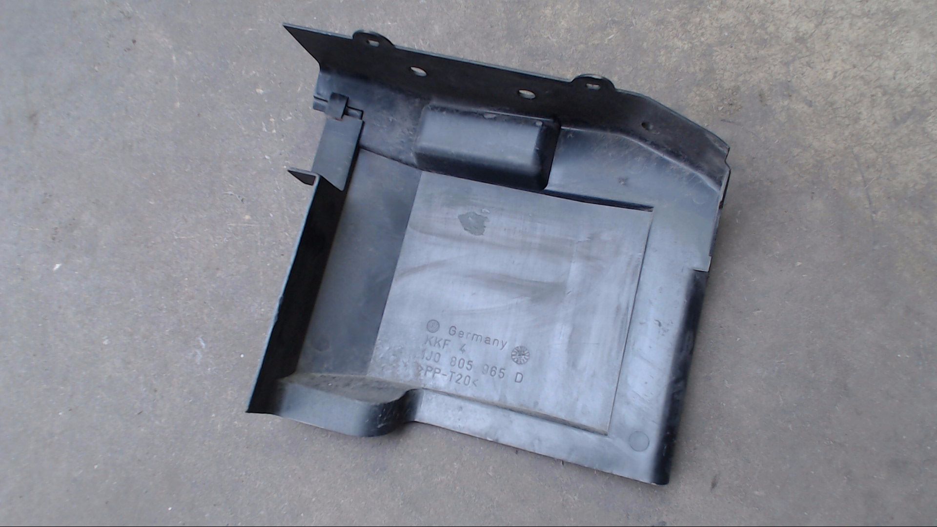 DECKEL KAPPE ABDECKUNG SCHEINWERFER OBEN