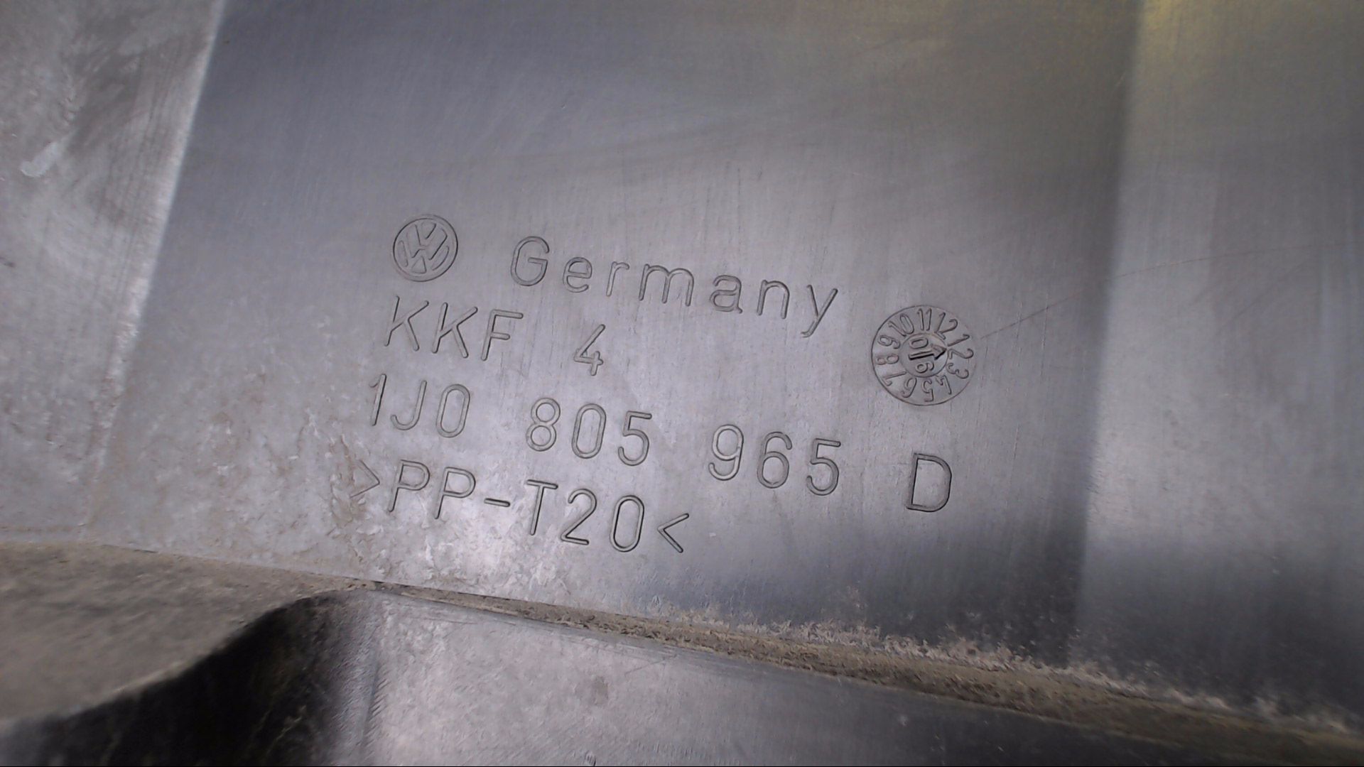 DECKEL KAPPE ABDECKUNG SCHEINWERFER OBEN