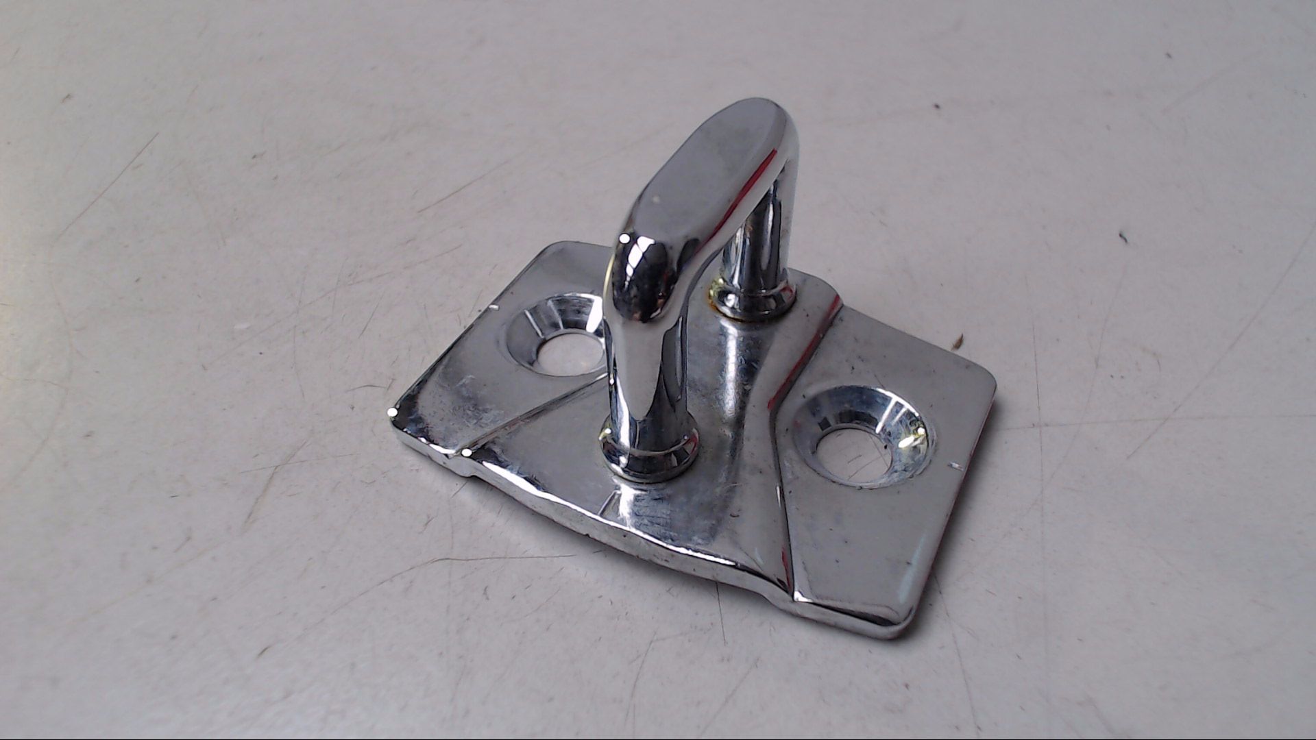 SCHLIESSKEIL FANGHAKEN TÜRFÄNGER CHROM RECHTS 2115354