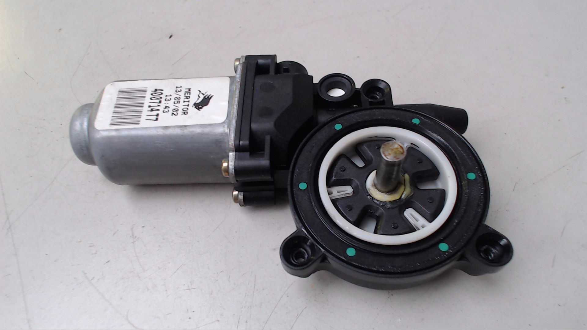 FENSTERHEBERMOTOR MOTOR FENSTERHEBER VR