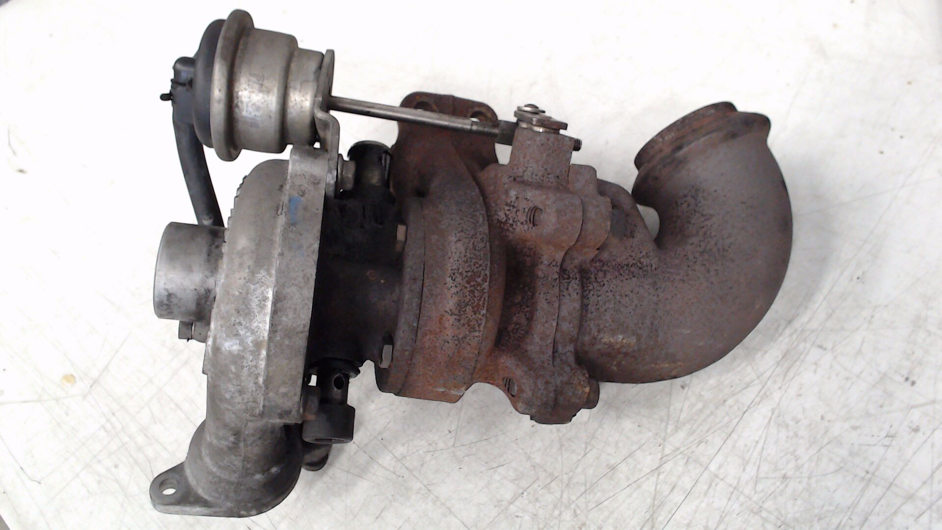 Turbolader