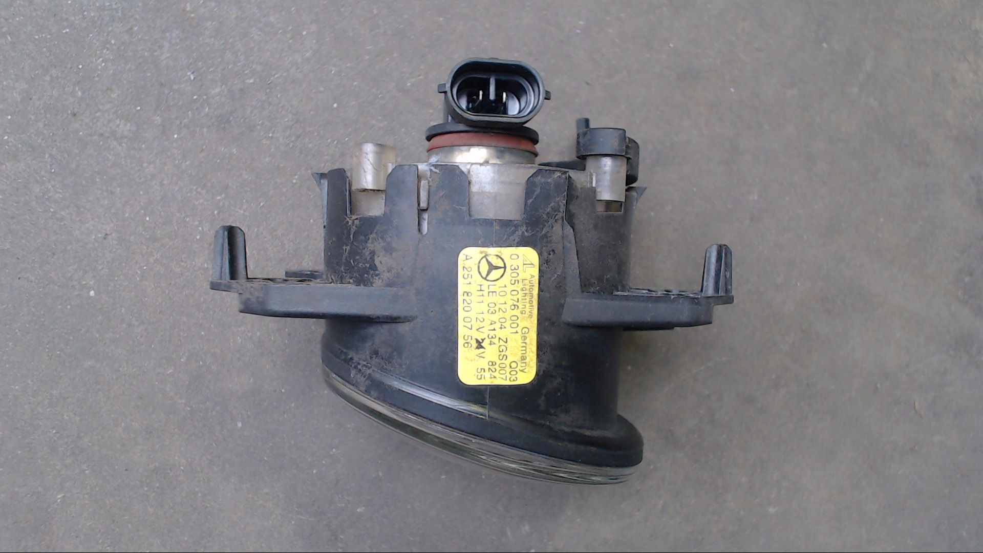 NEBELSCHEINWERFER NEBLER LINKS