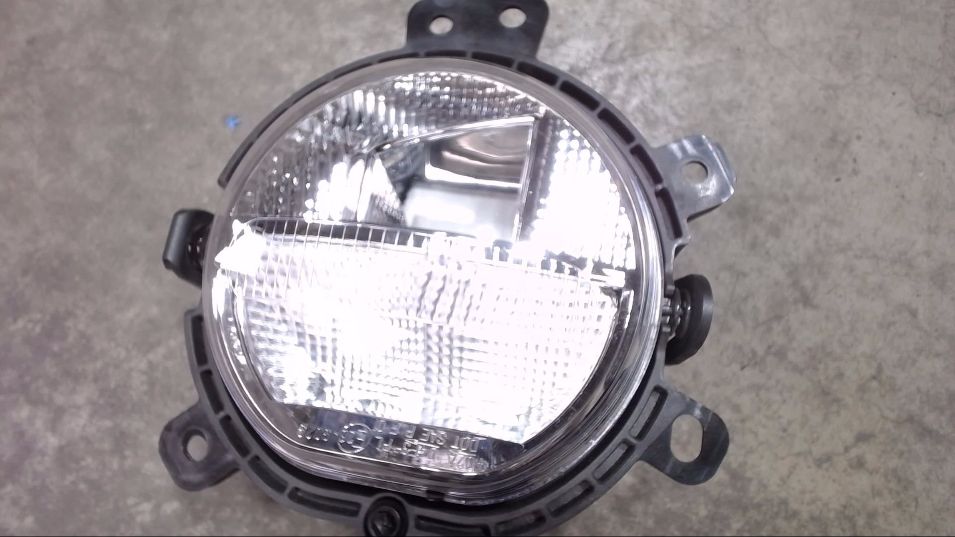 LED NEBELSCHEINWERFER LINKS
