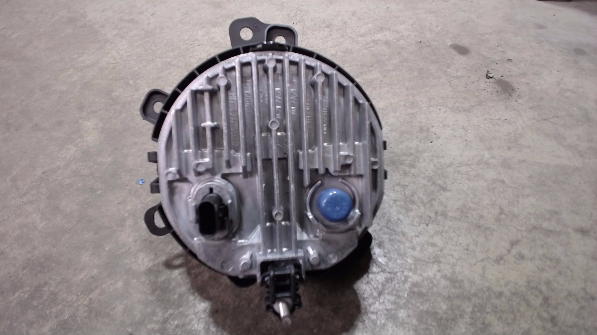 LED NEBELSCHEINWERFER LINKS