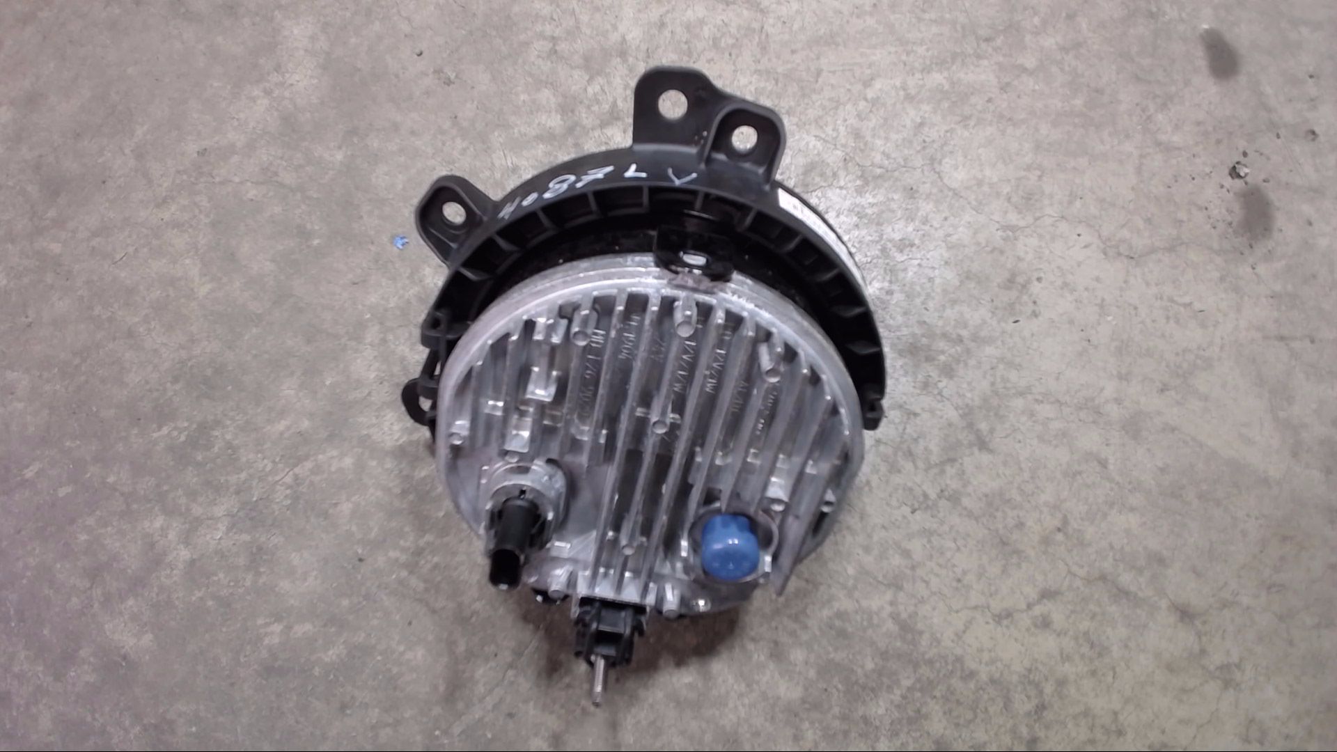 LED NEBELSCHEINWERFER LINKS