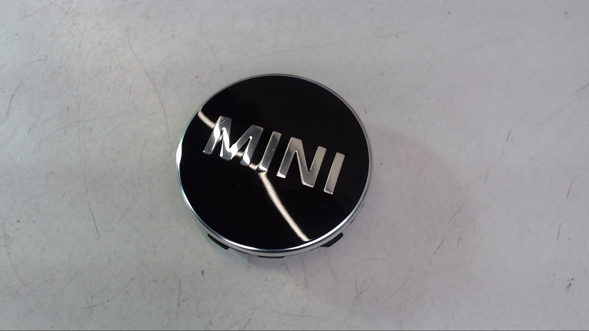 1X NABENABDECKUNG JOHN COOPER WORKS NABENKAPPE