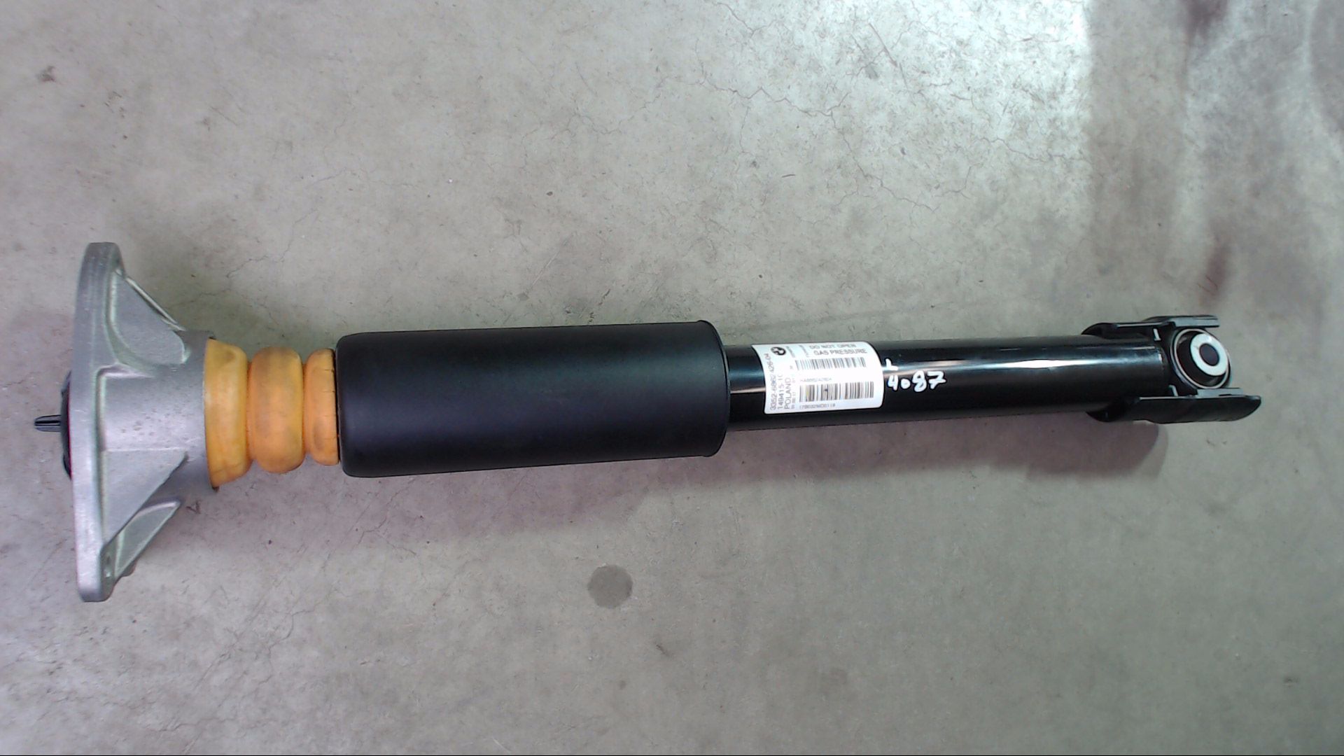 STOSSDÄMPFER HINTEN LINKS